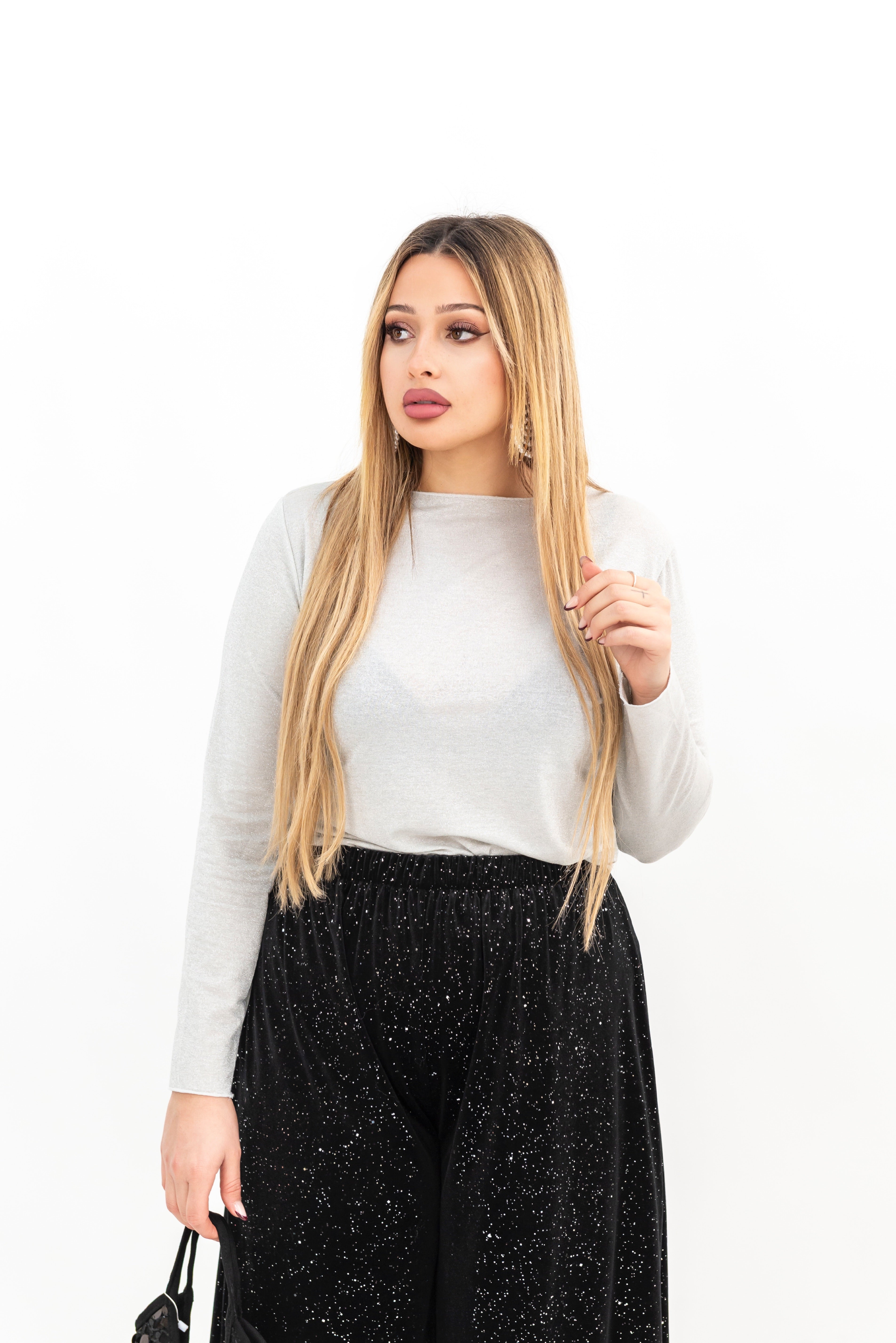 Maglia Cashmere Brilla