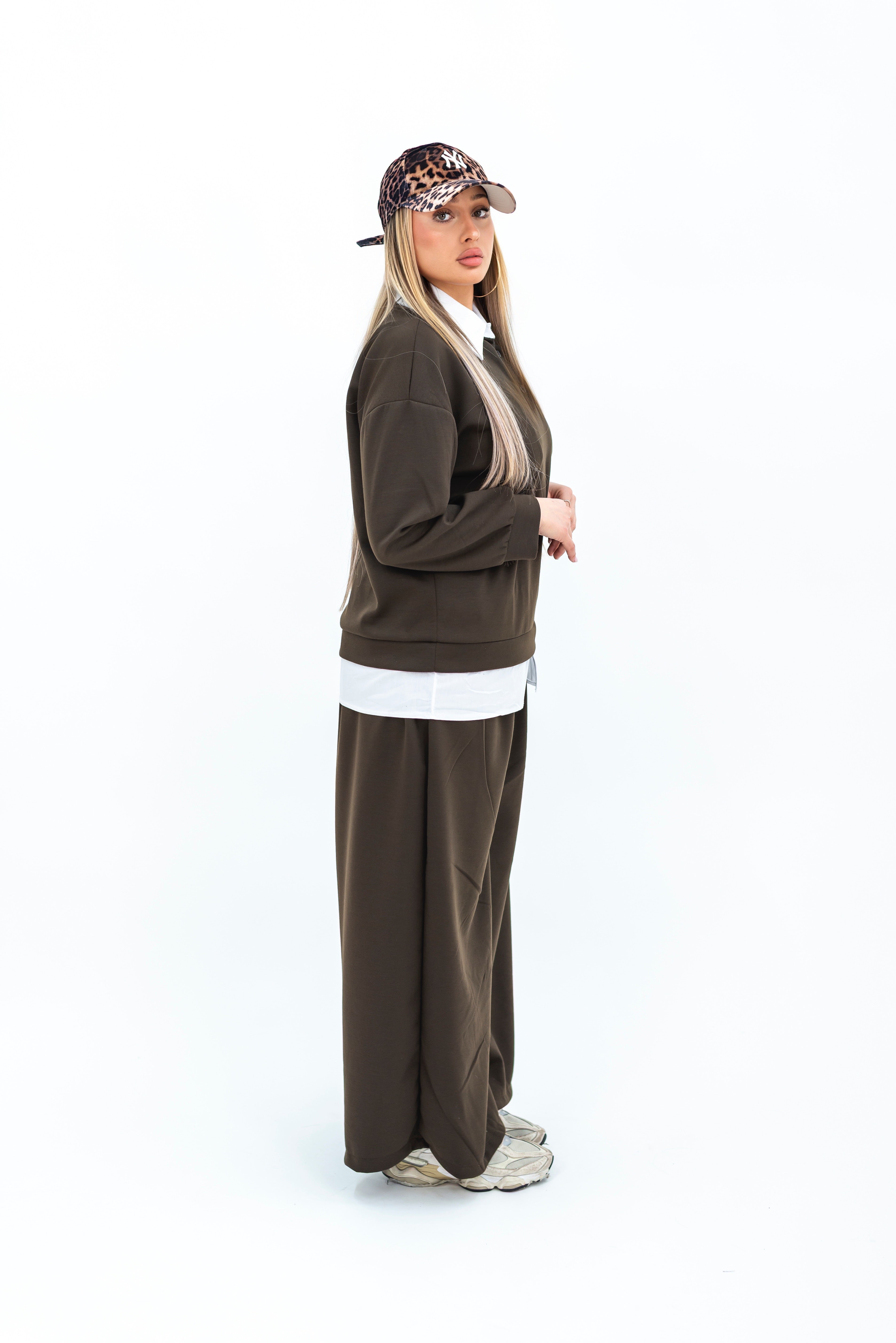 Coordinato Tuta Camicia 2.0