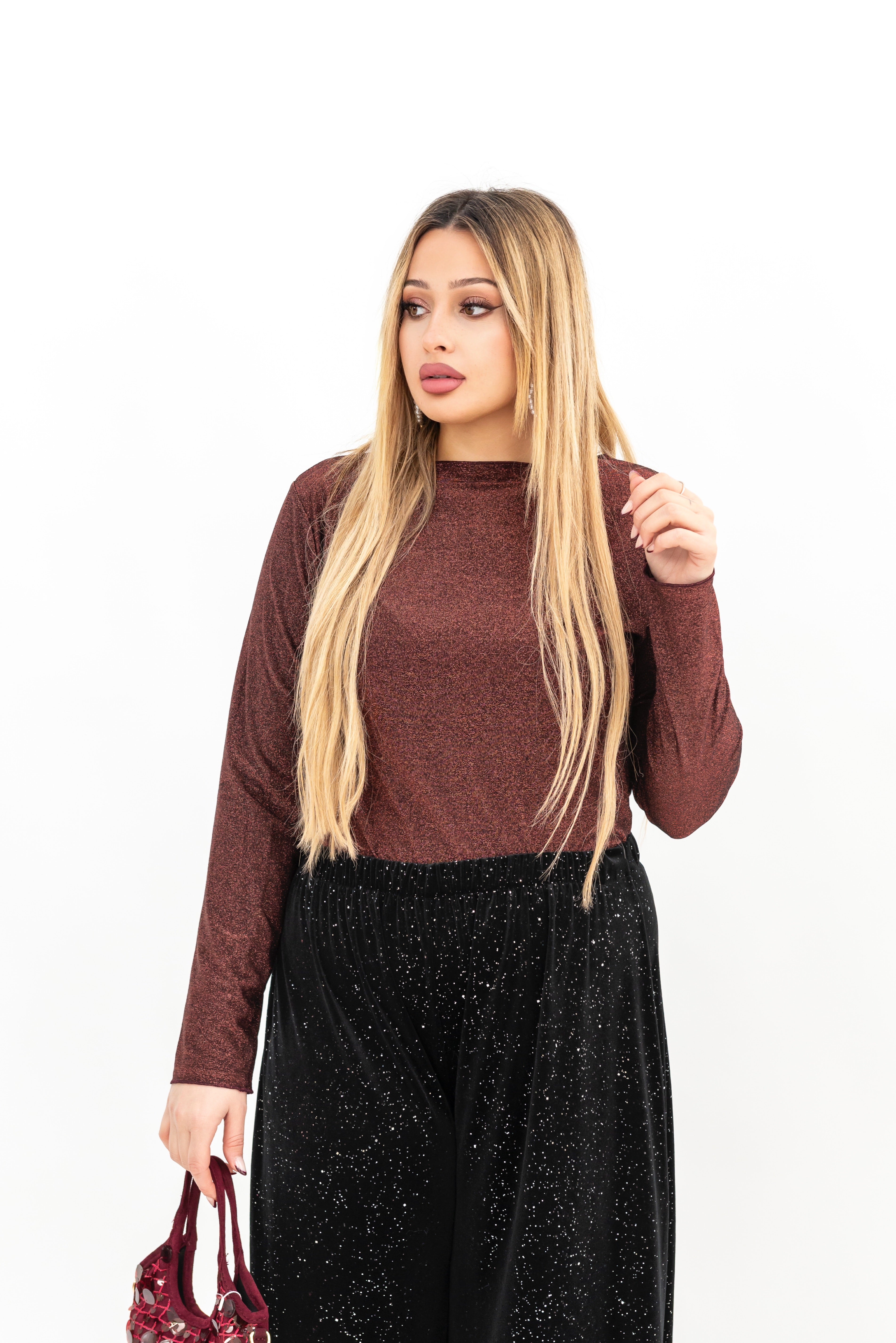 Maglia Cashmere Brilla