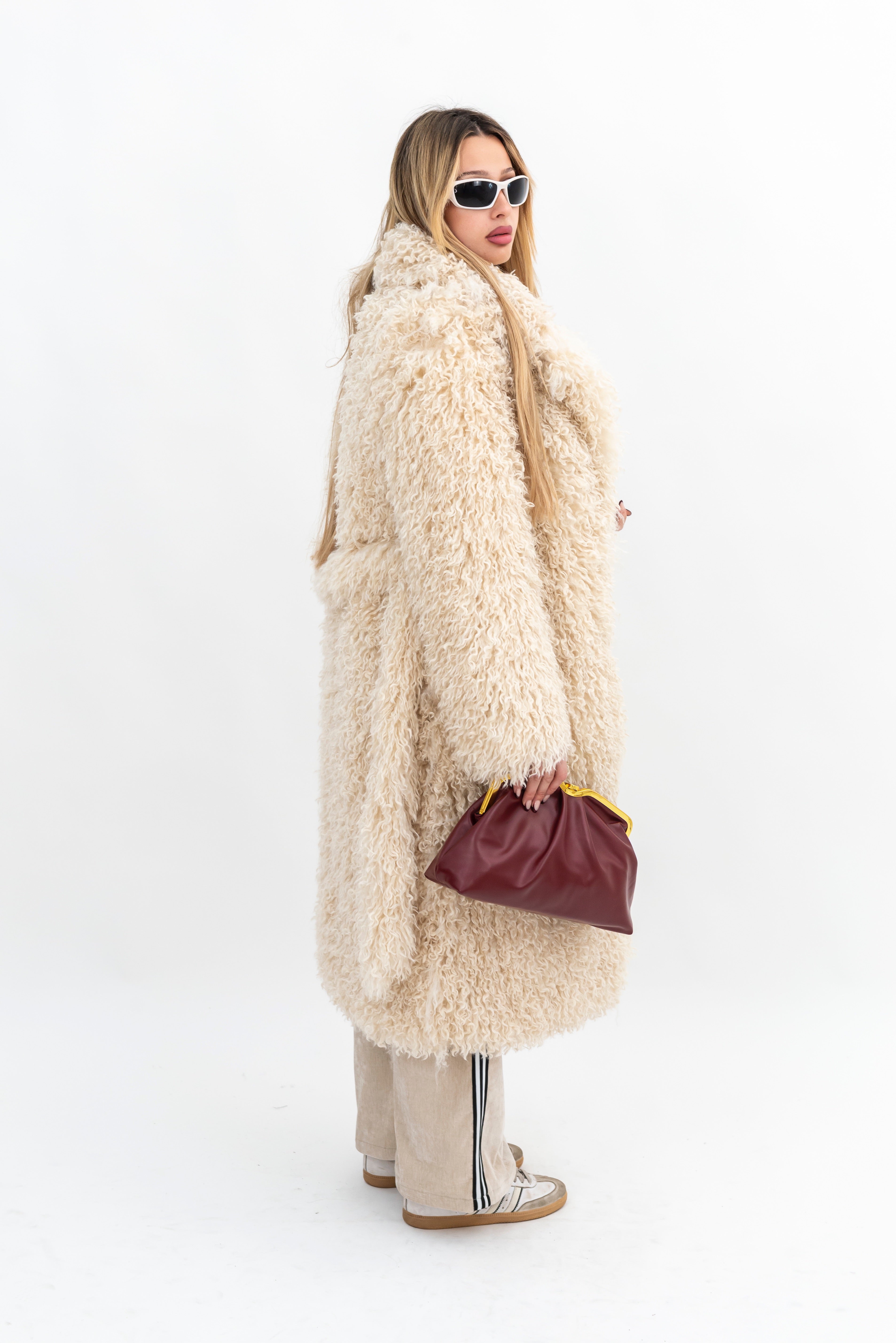 Eco-Pelliccia Mongolia