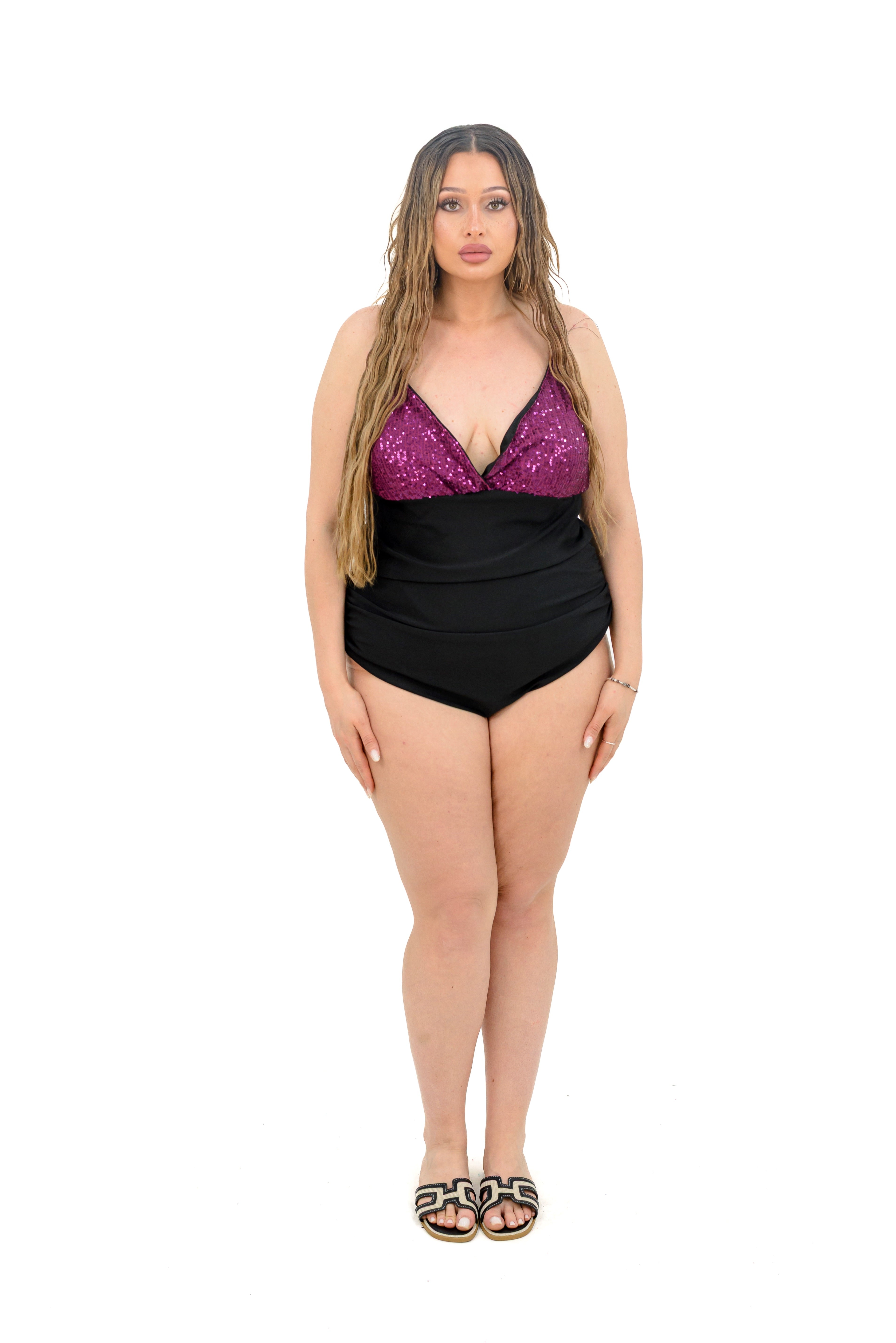 Costume Pailettes