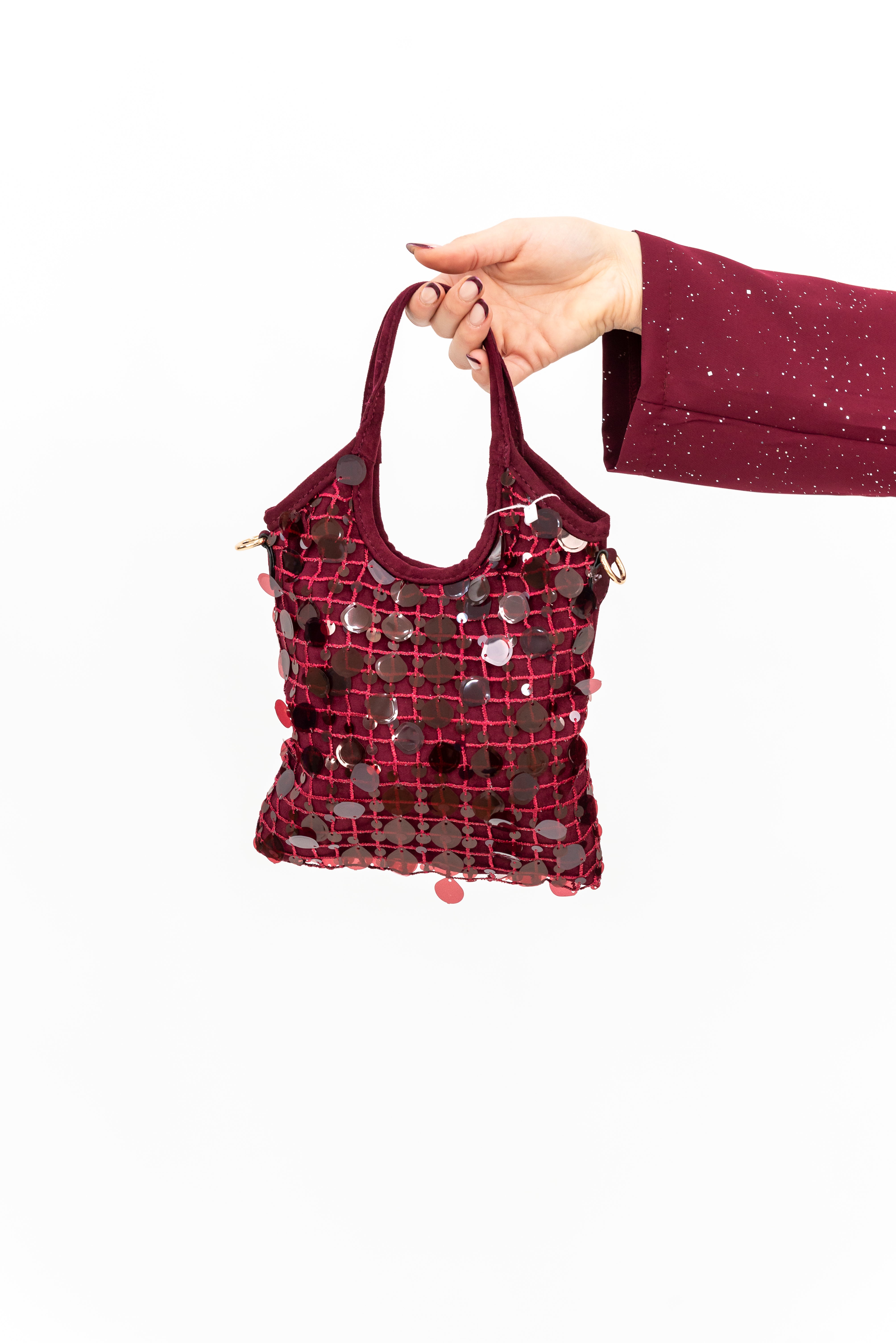Min-Bag Pailettes