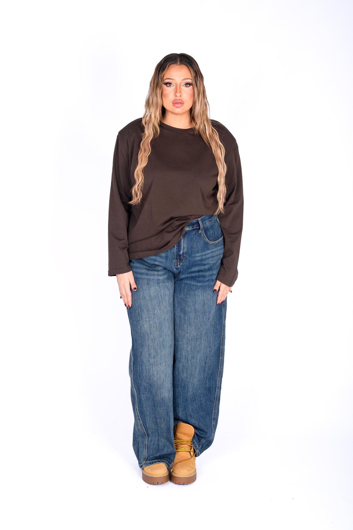 Maglia Spalline Just West