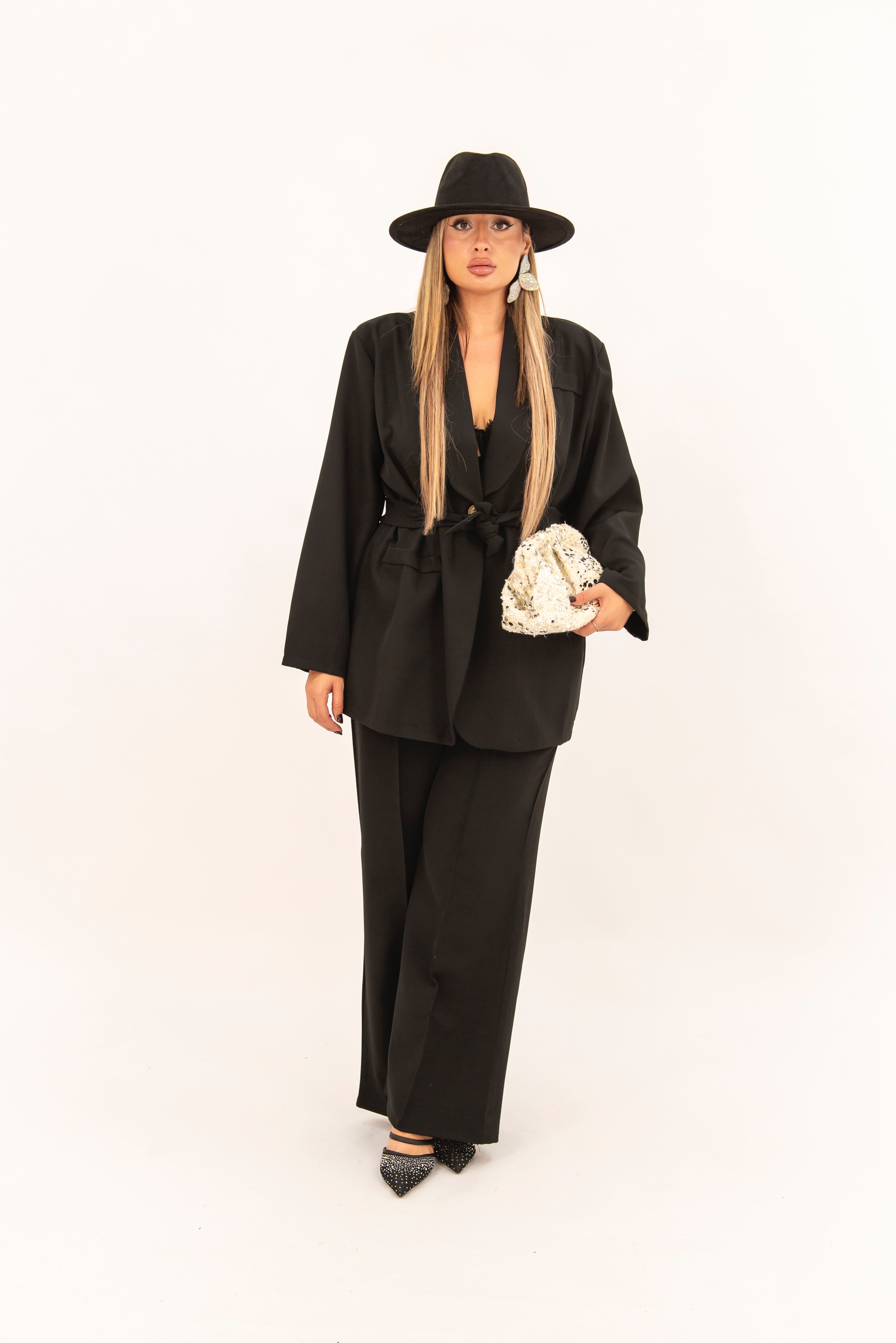 Coordinato Tailleur "Best"