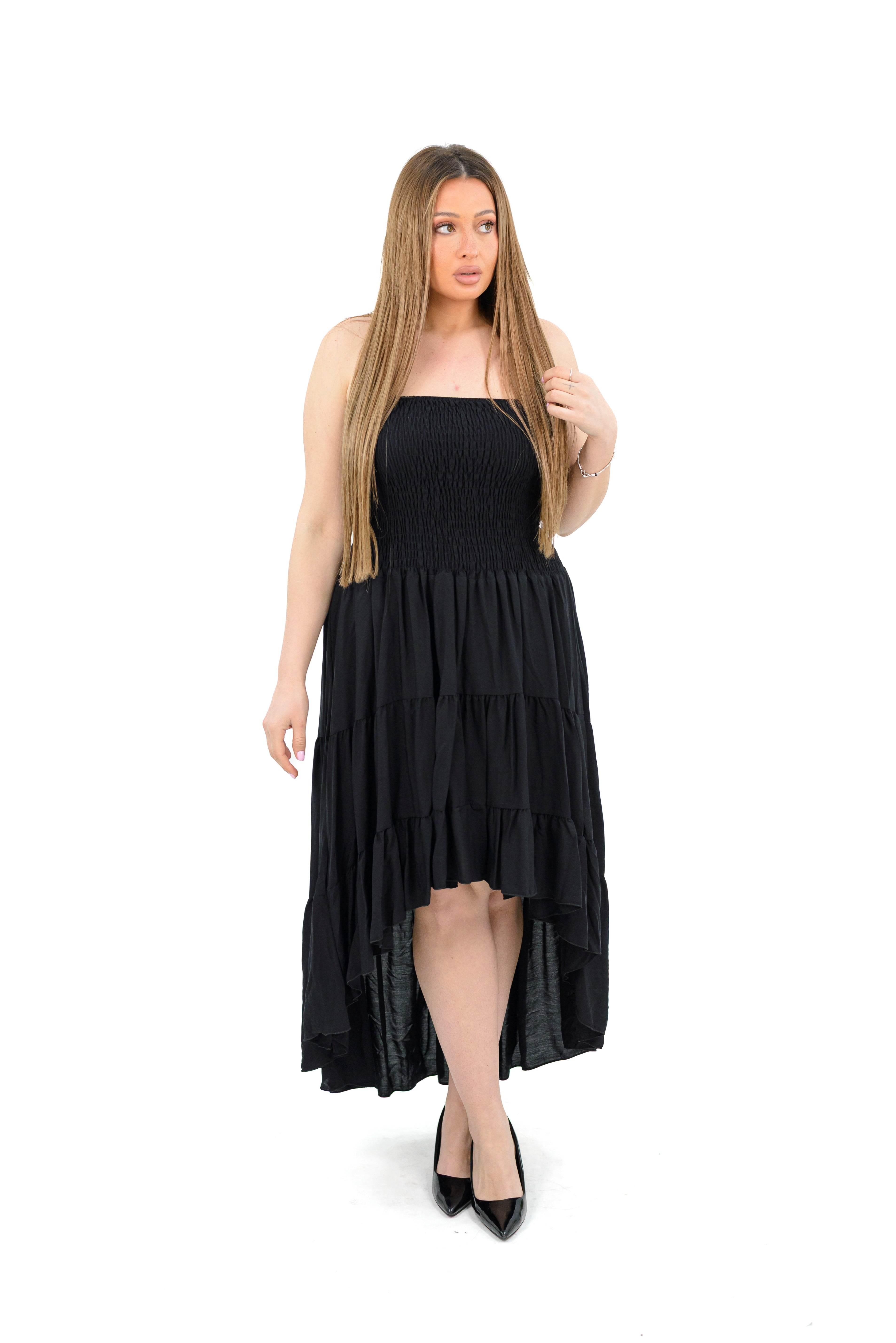Dress Barbie