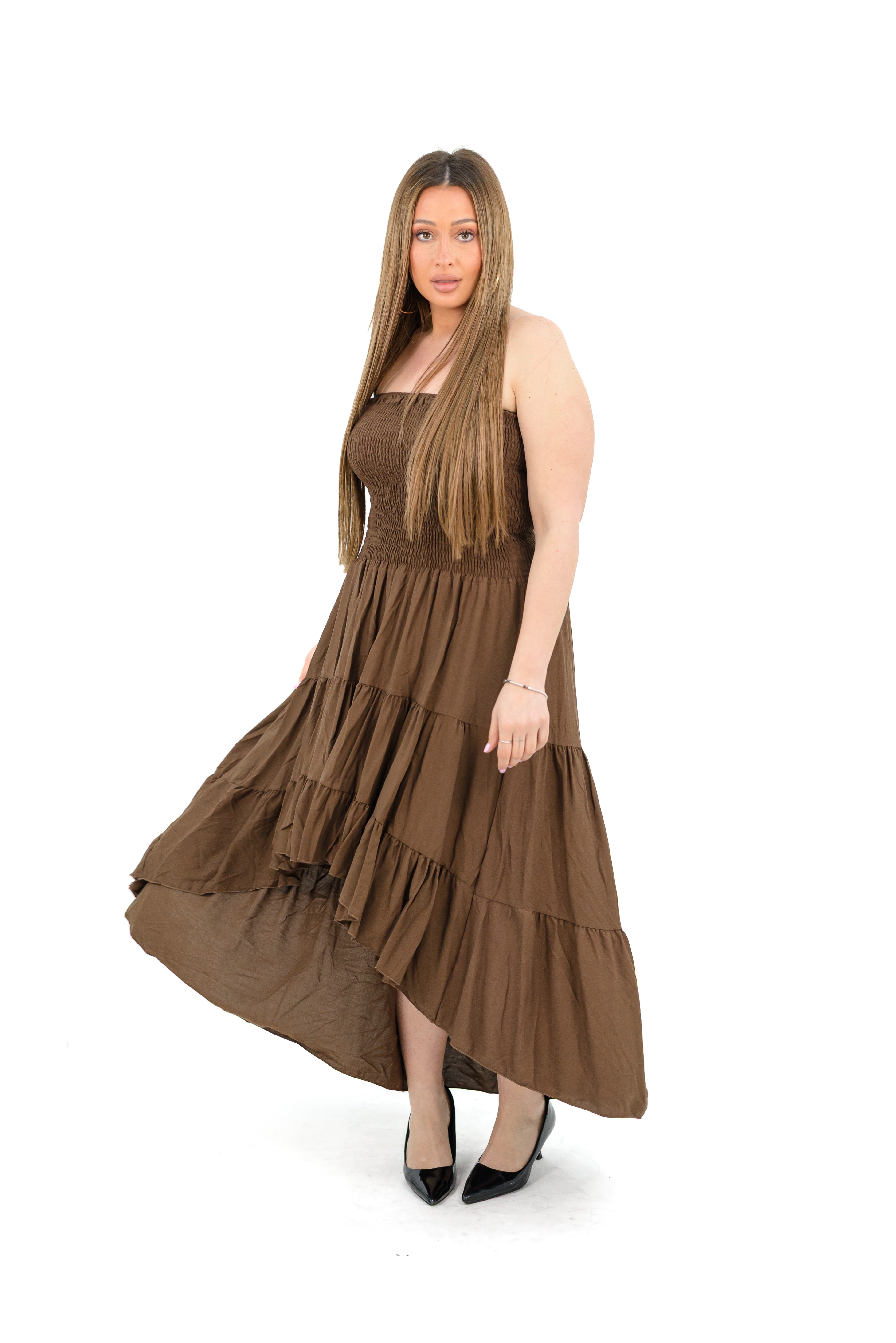 Dress Barbie
