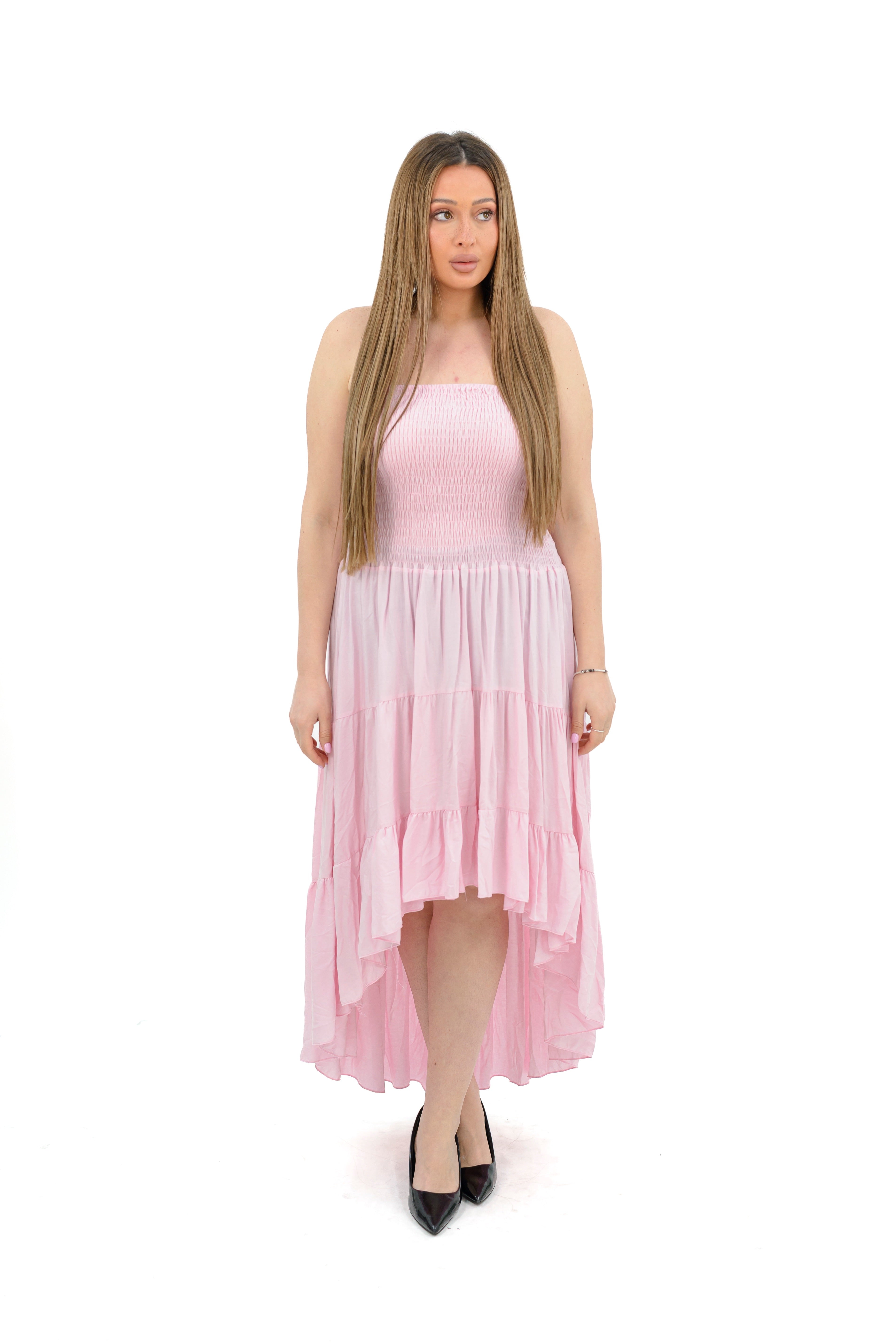 Dress Barbie