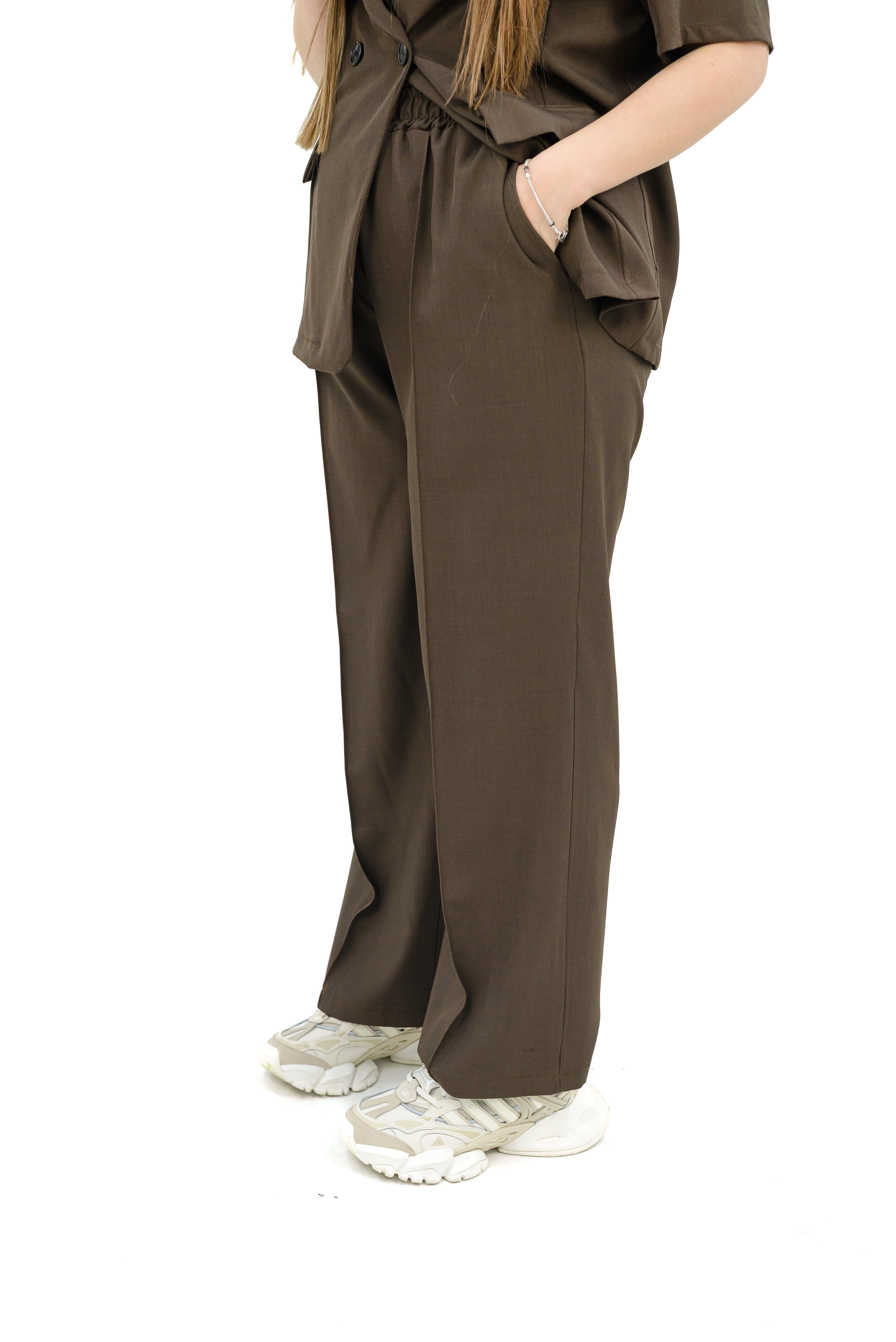 Coordinato Tailleur Mezza Manica