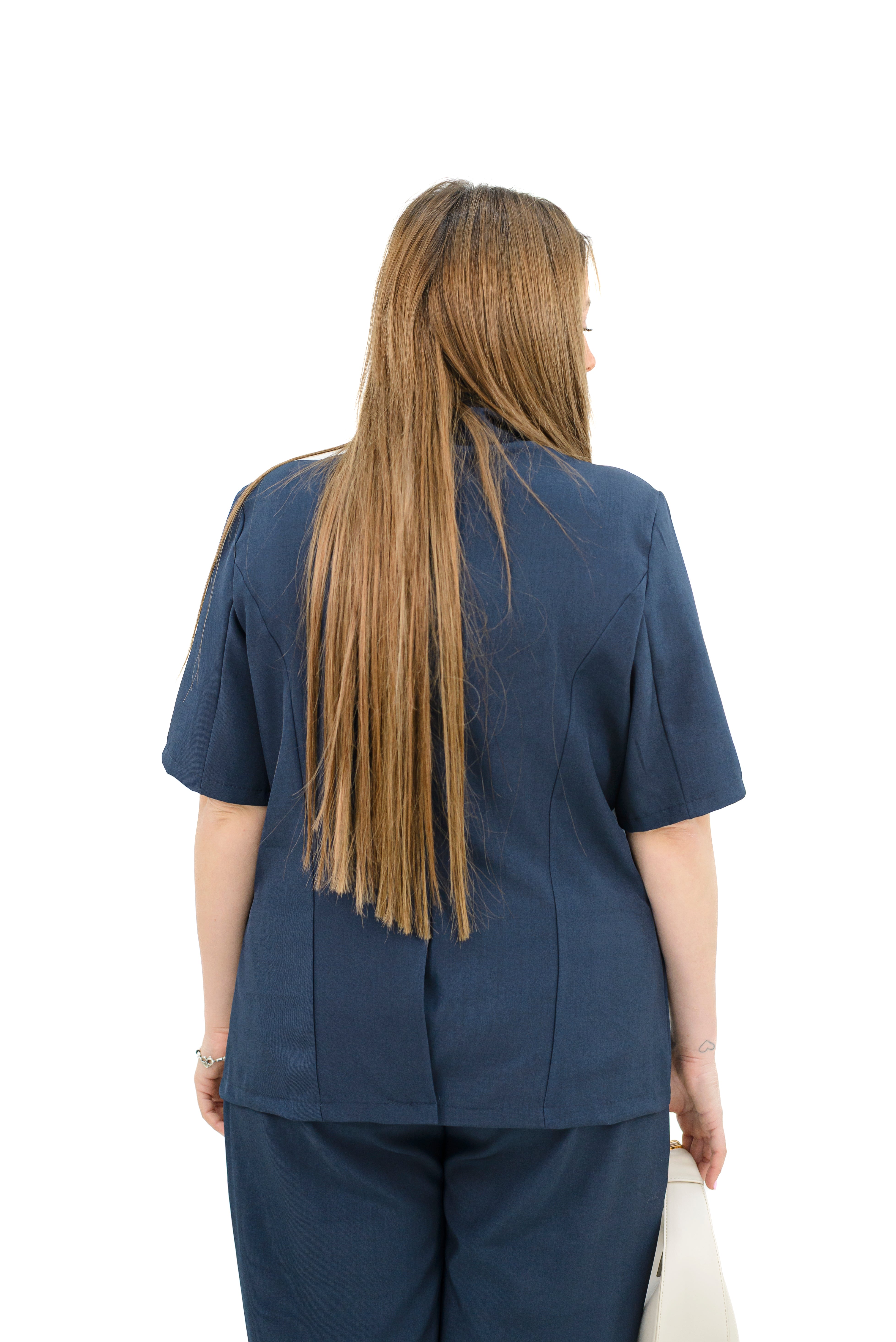Coordinato Tailleur Mezza Manica