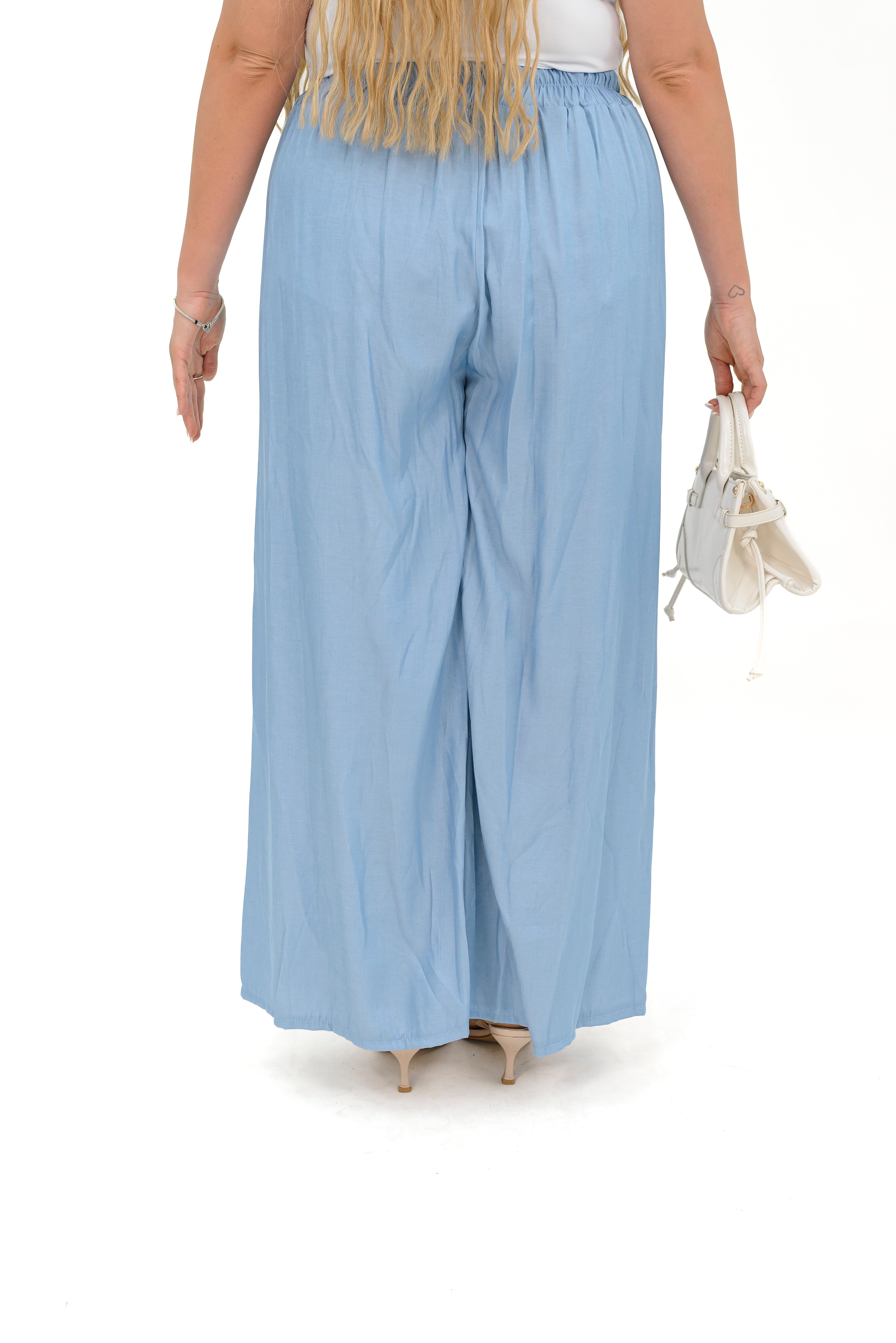 Pantalone Simil Denim