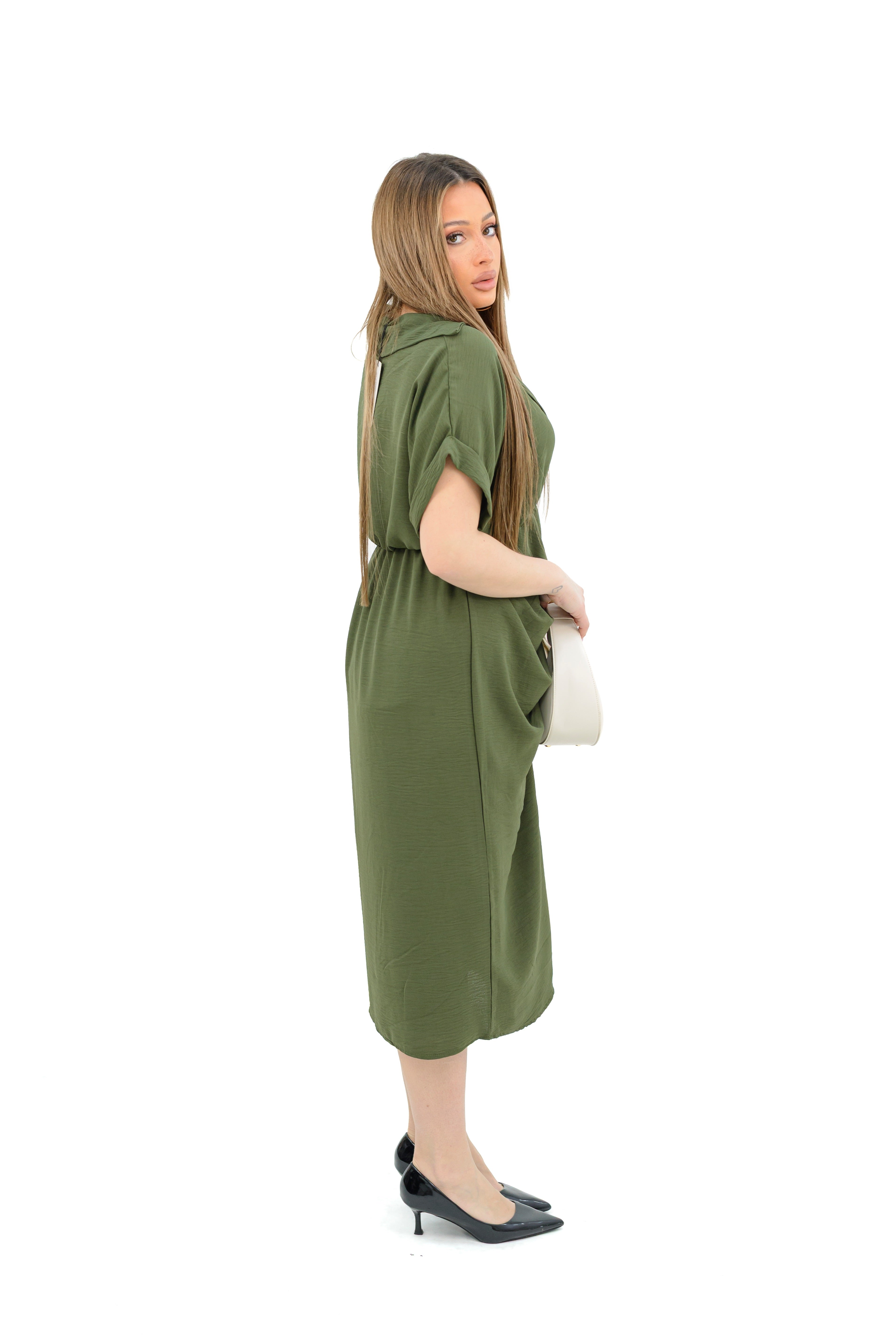 Dress Drappeggio