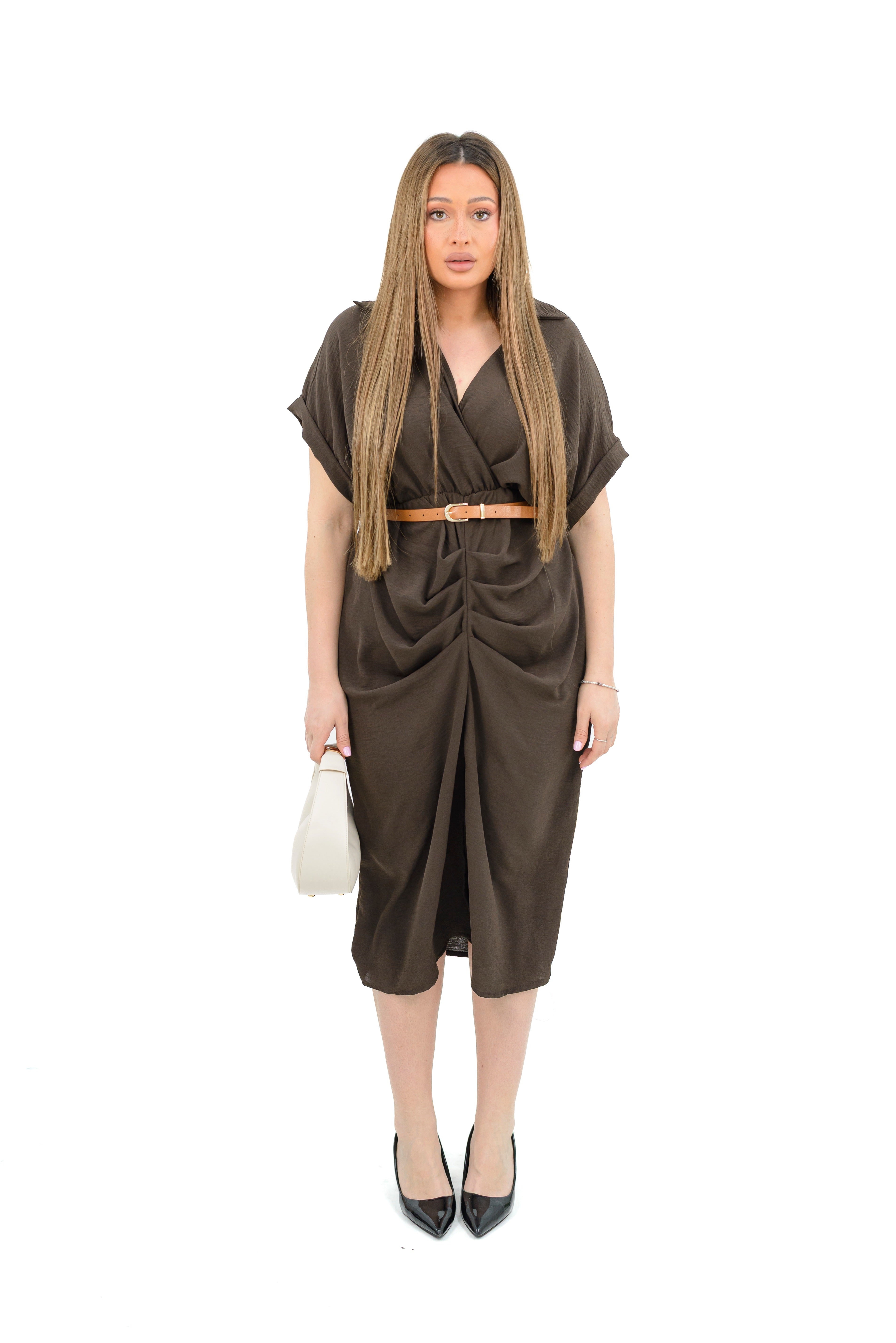 Dress Drappeggio
