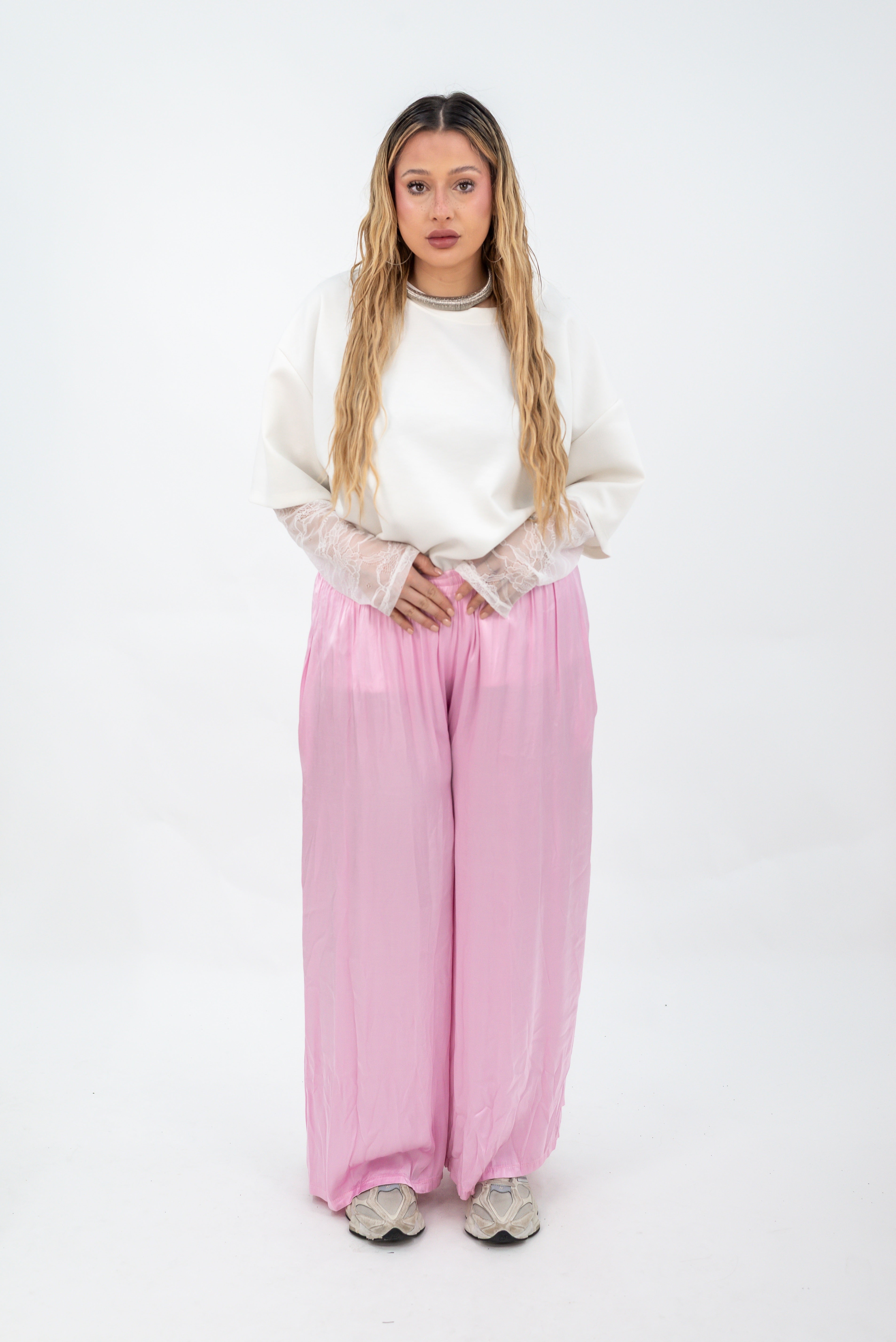 Pantalone Saten