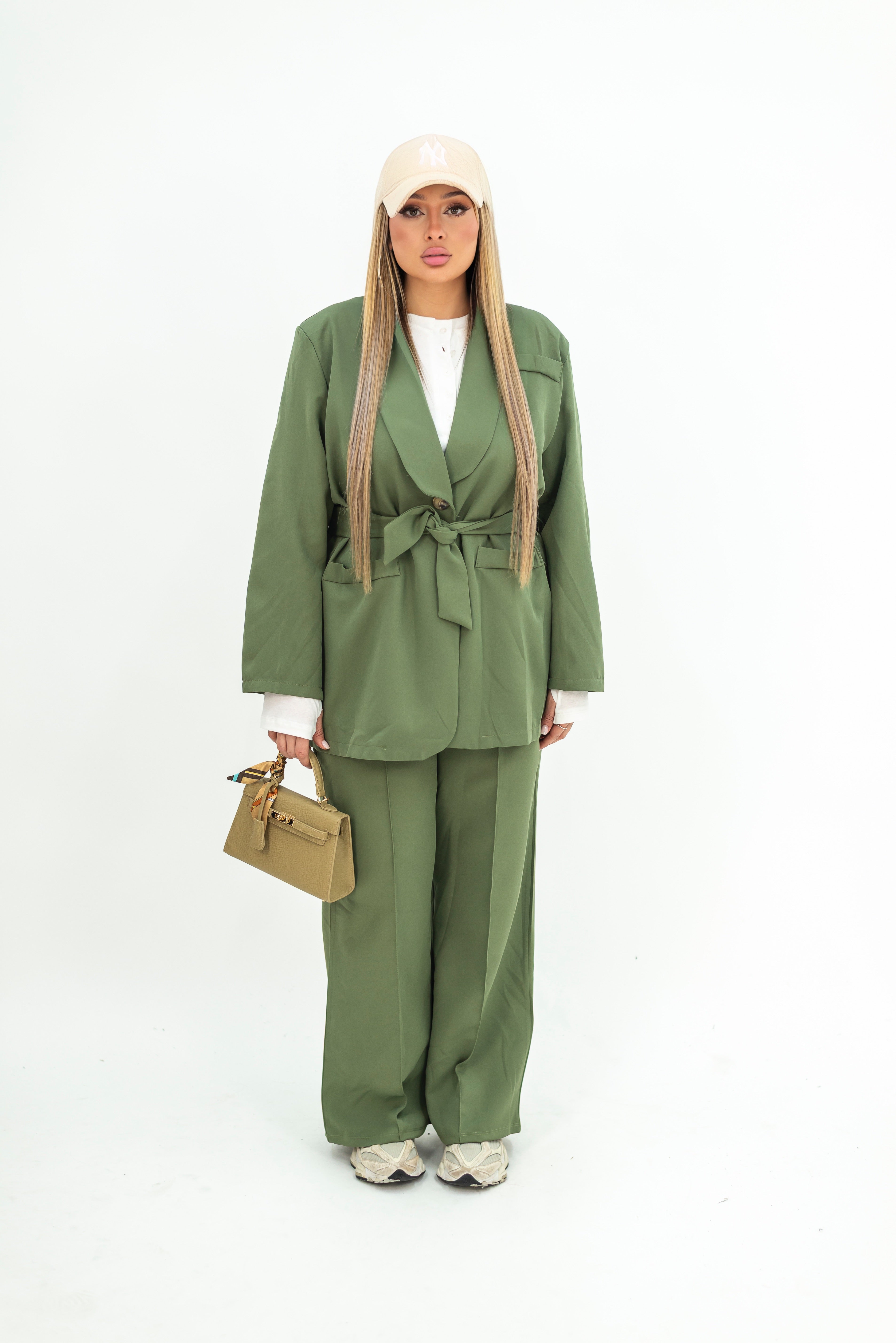 Coordinato Tailleur "Best"
