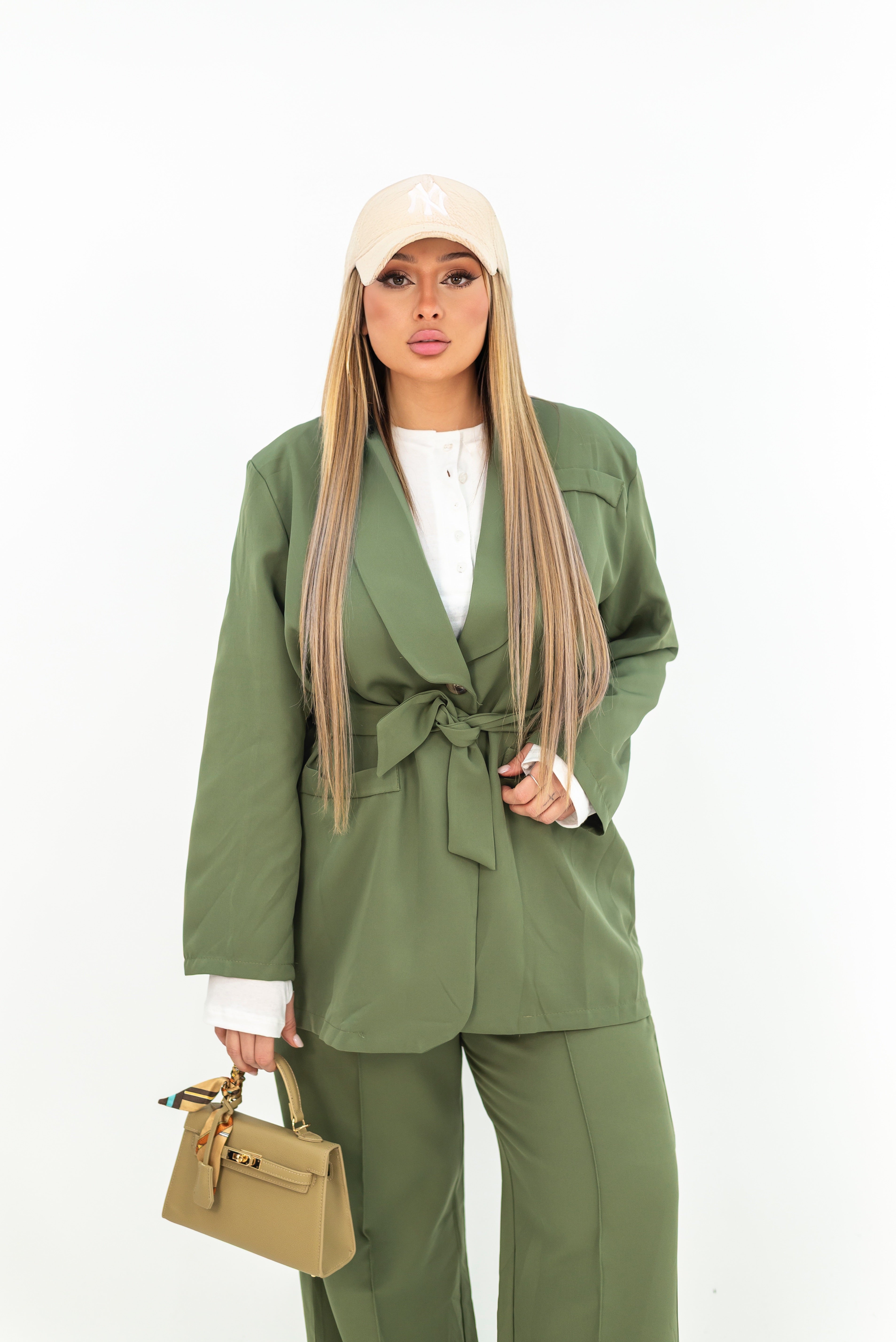 Coordinato Tailleur "Best"