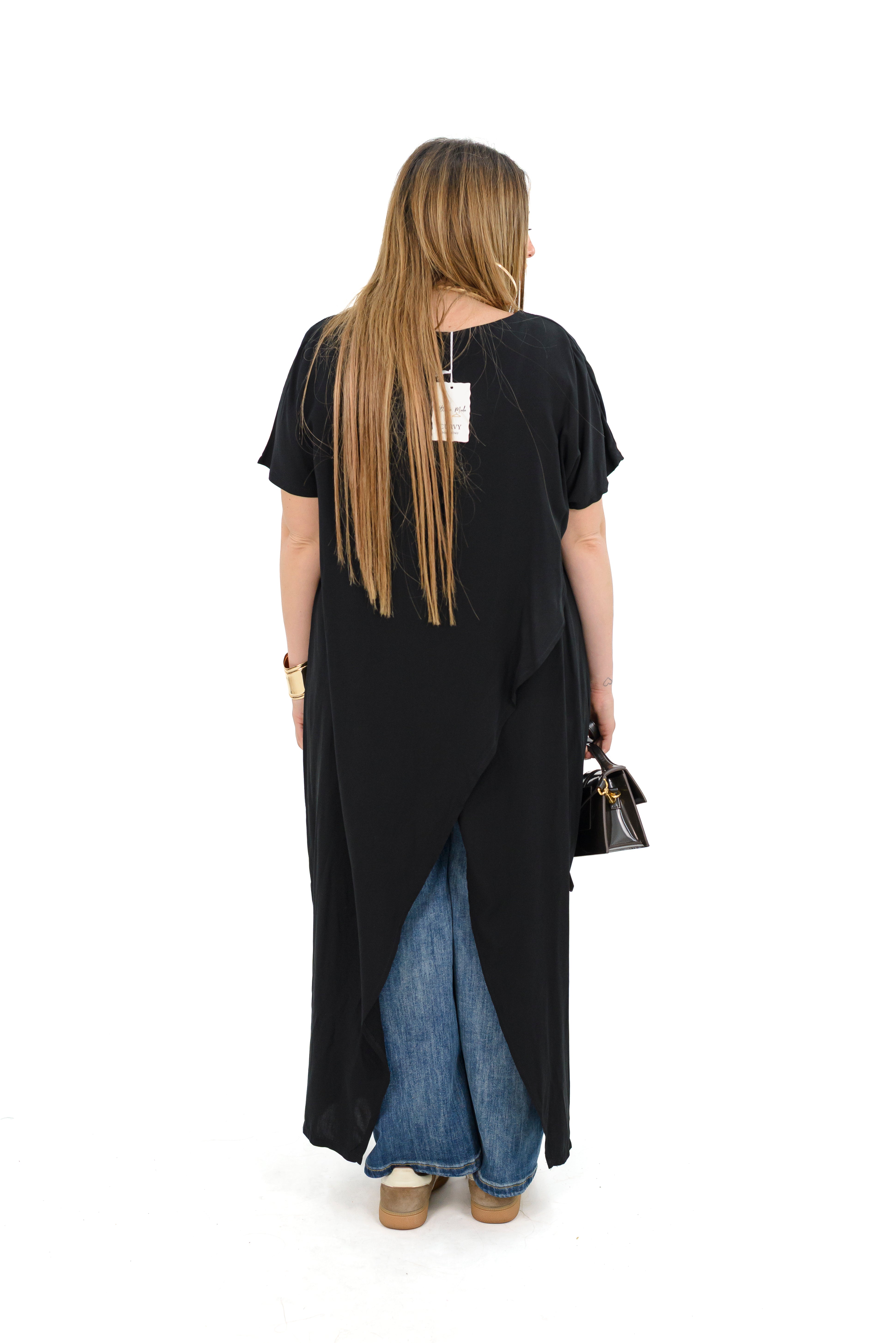 T-Shirt Asimmetrica