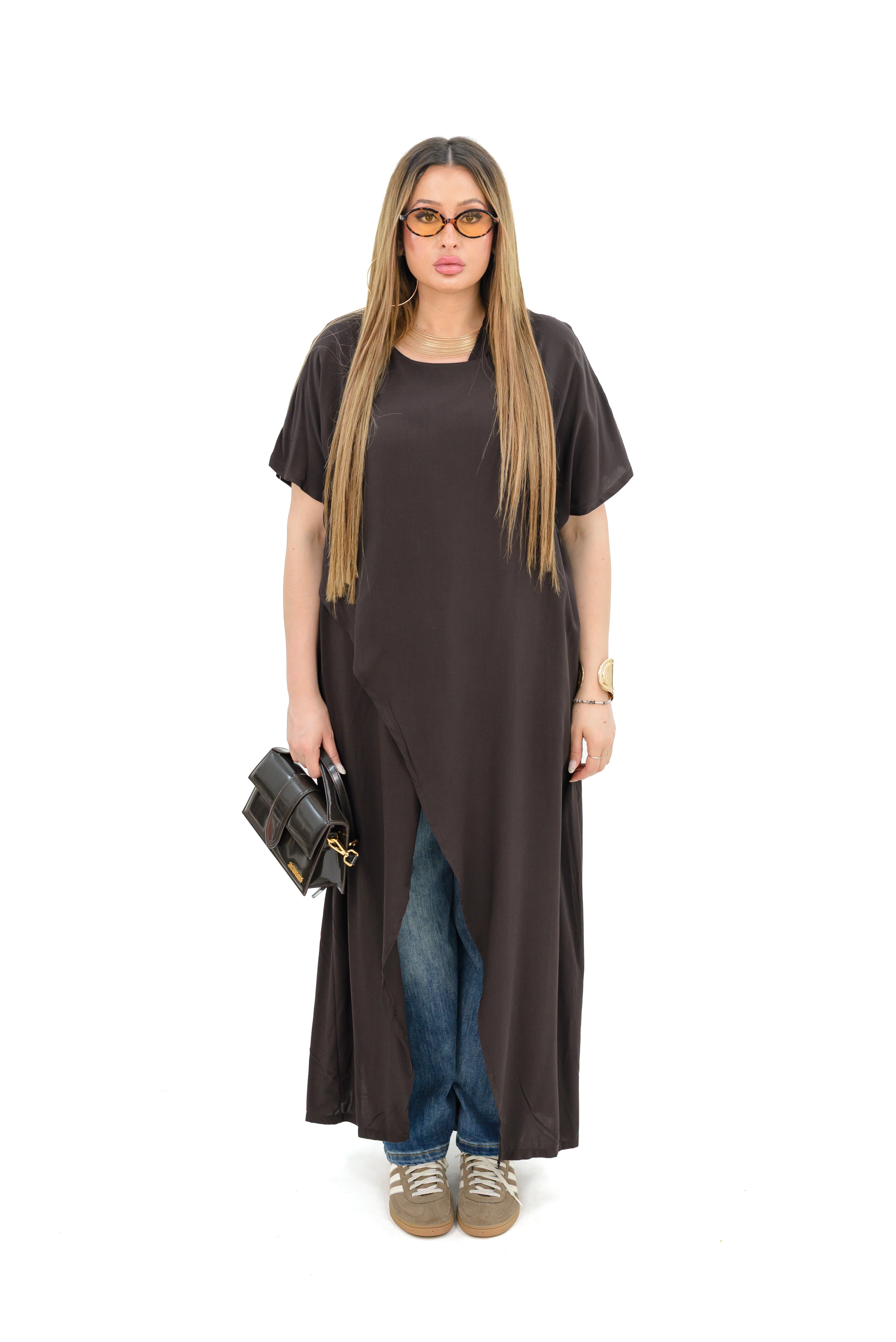 T-Shirt Asimmetrica