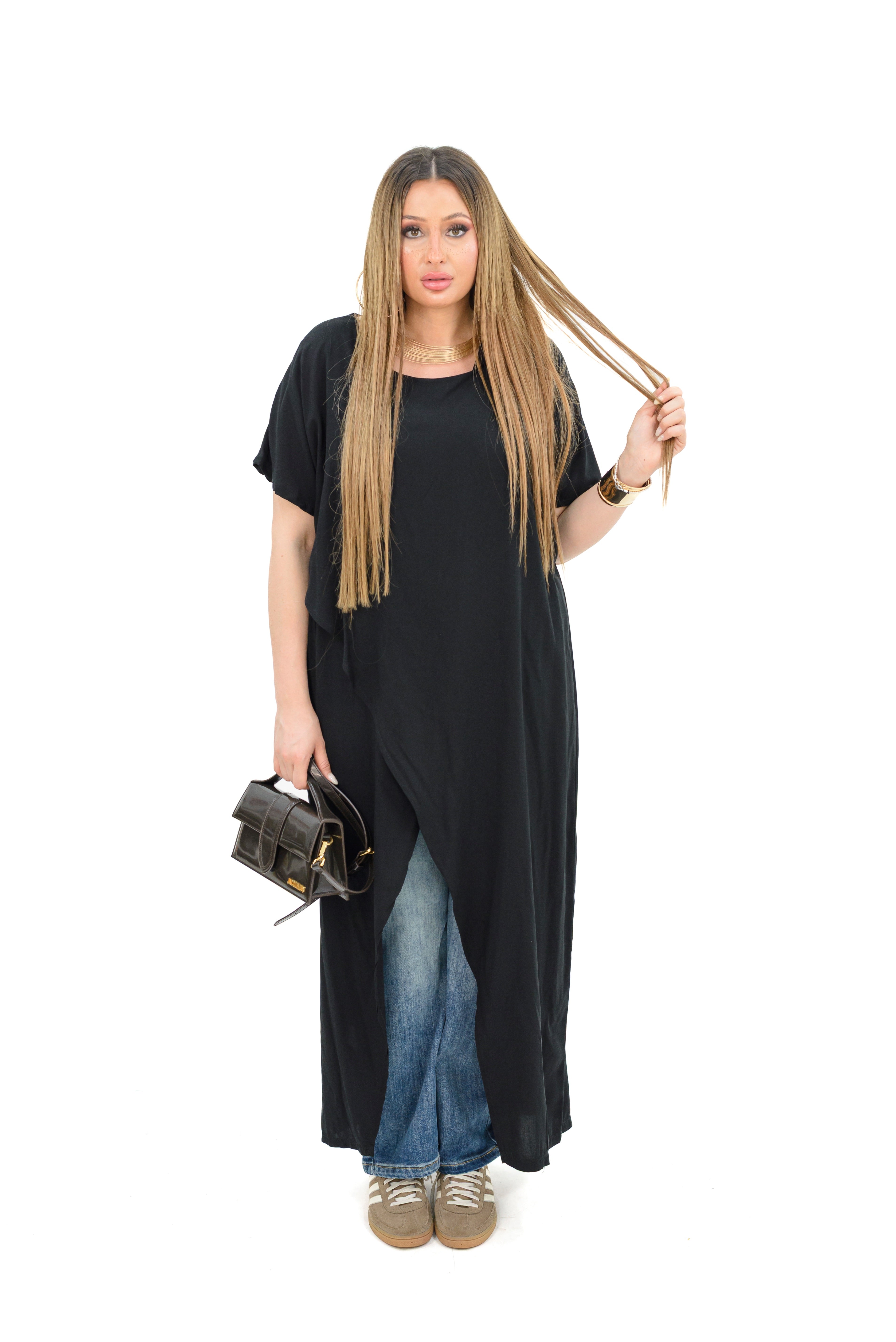 T-Shirt Asimmetrica