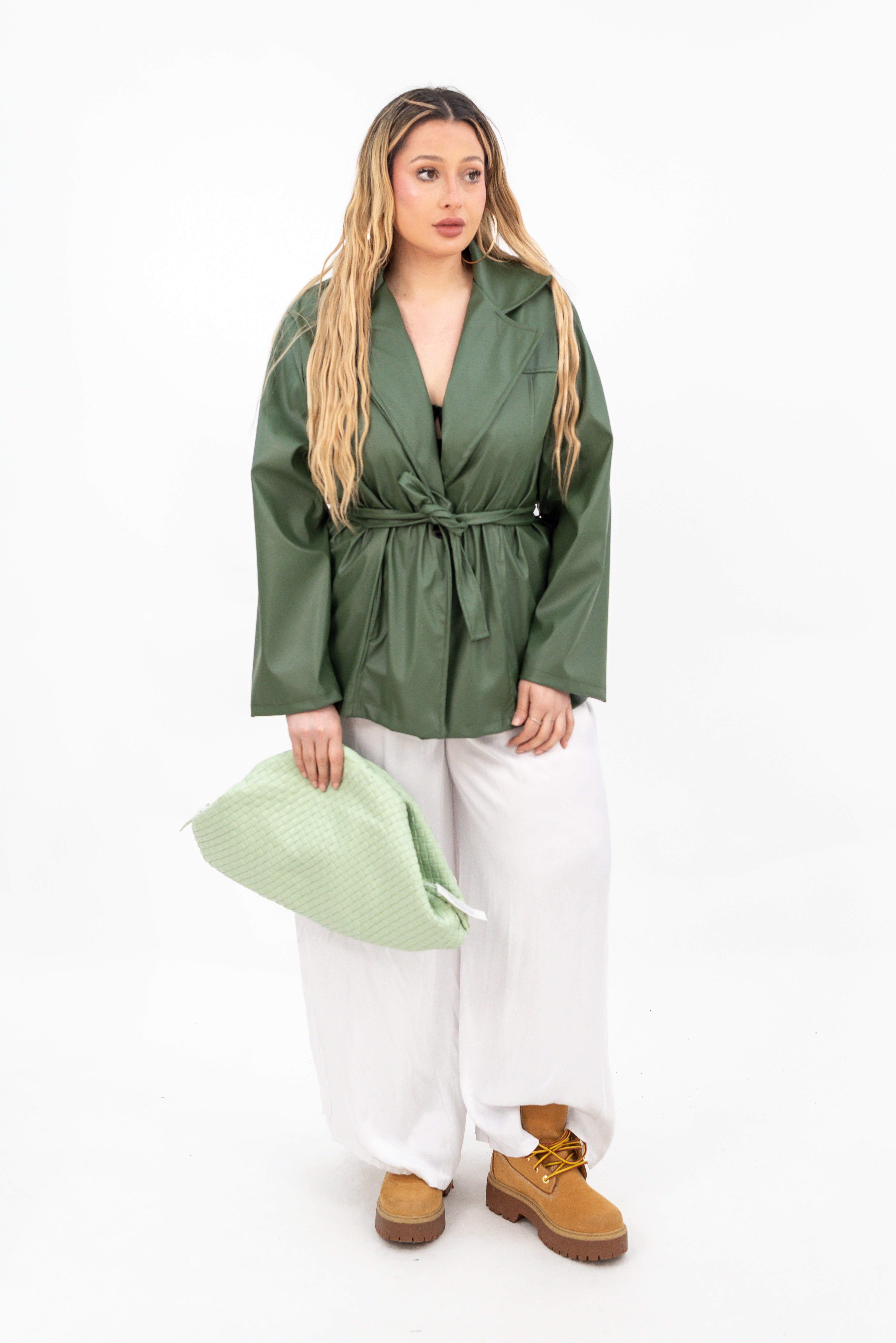 Giacca Eco-Pelle 2.0