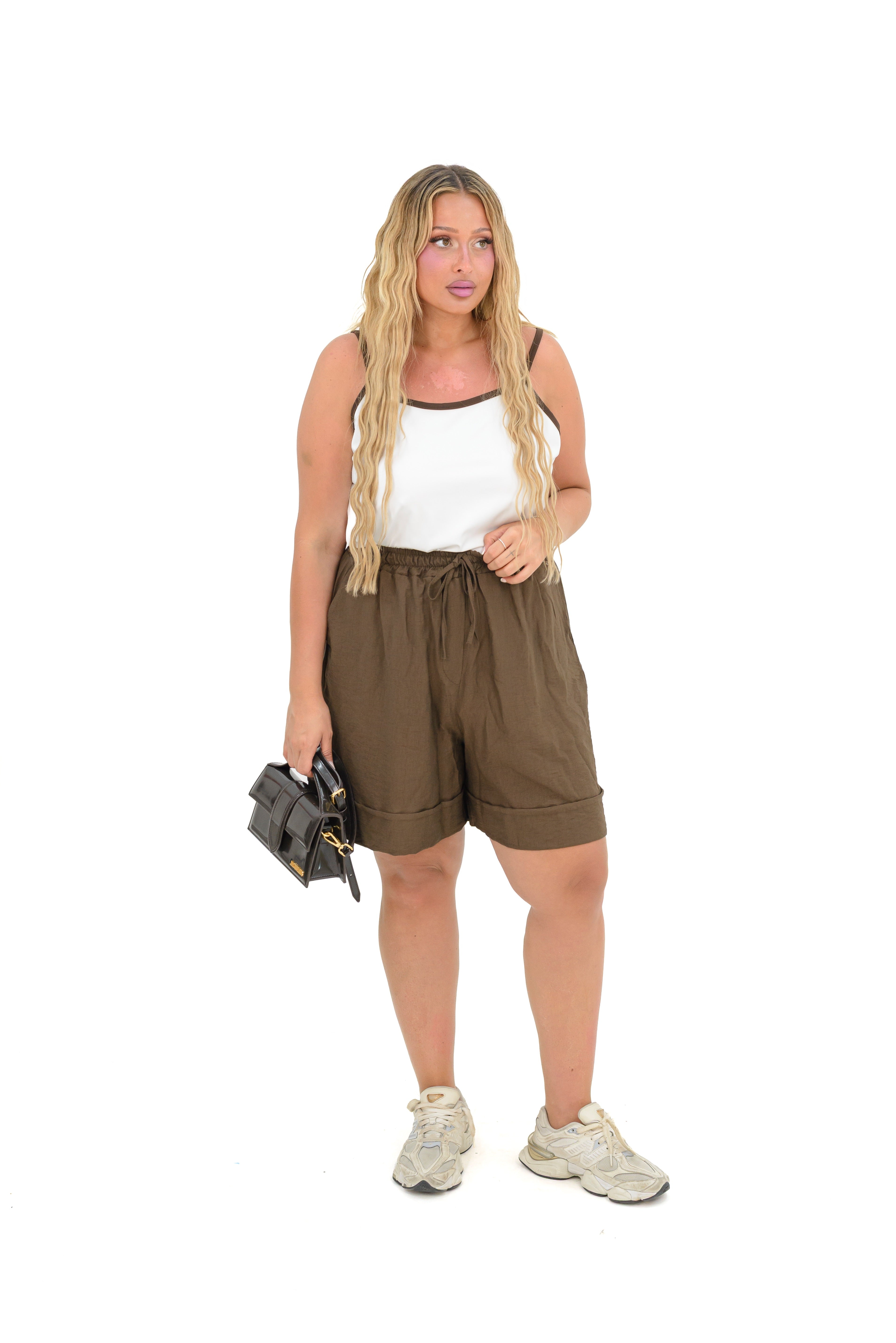 Pantaloncino Linen