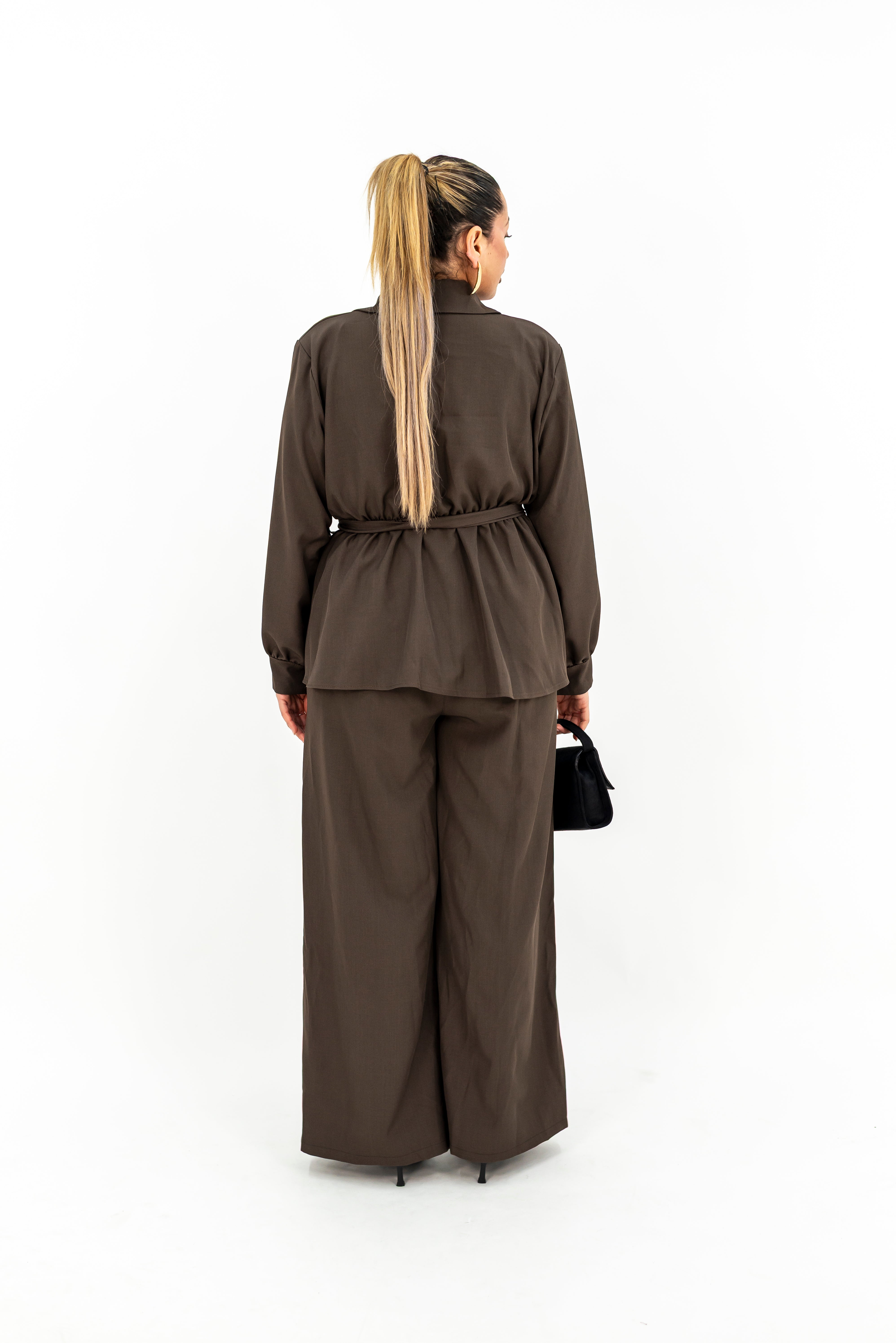 Coordinato Tailleur "Fusciacca"