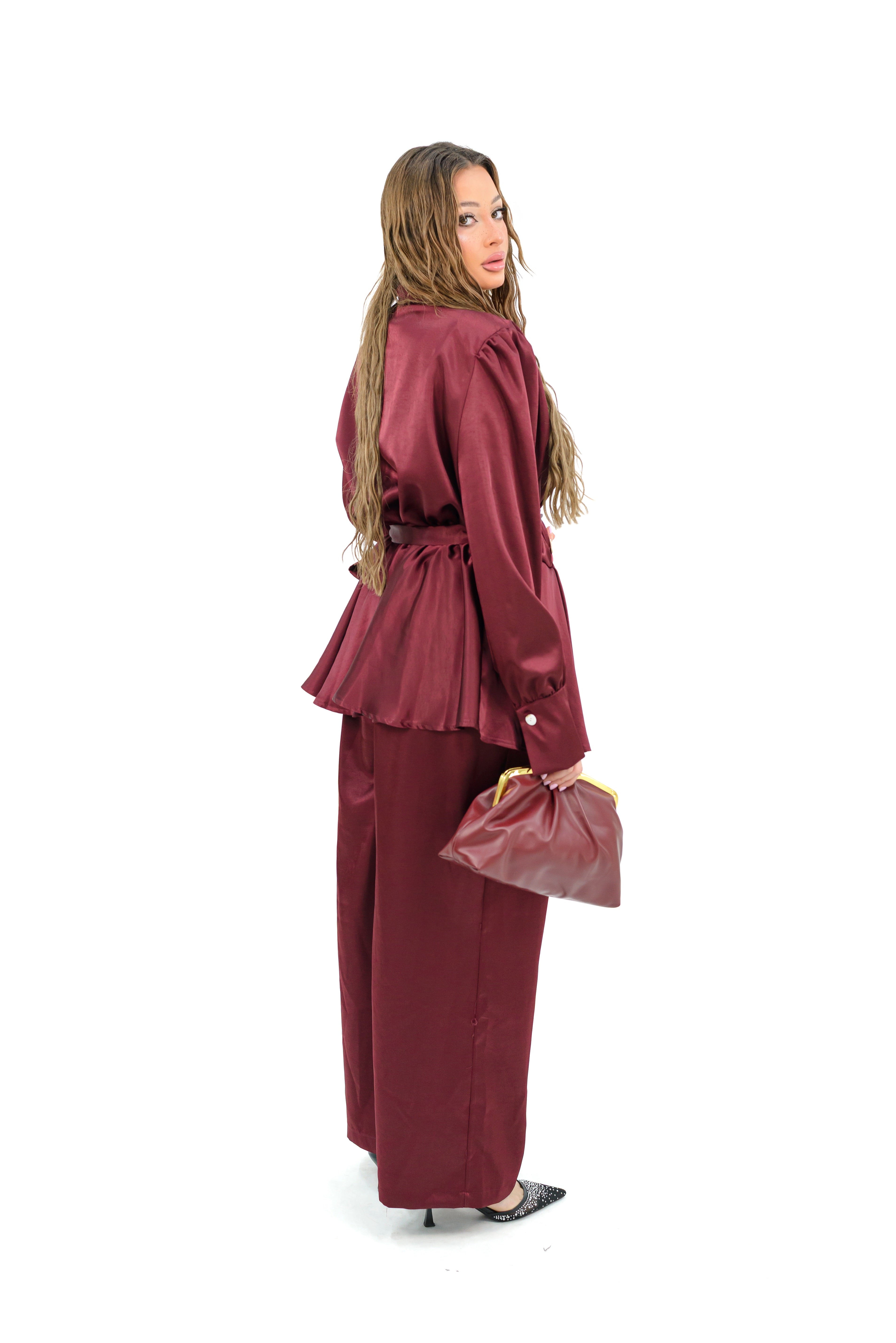 Tailleur Gioiello