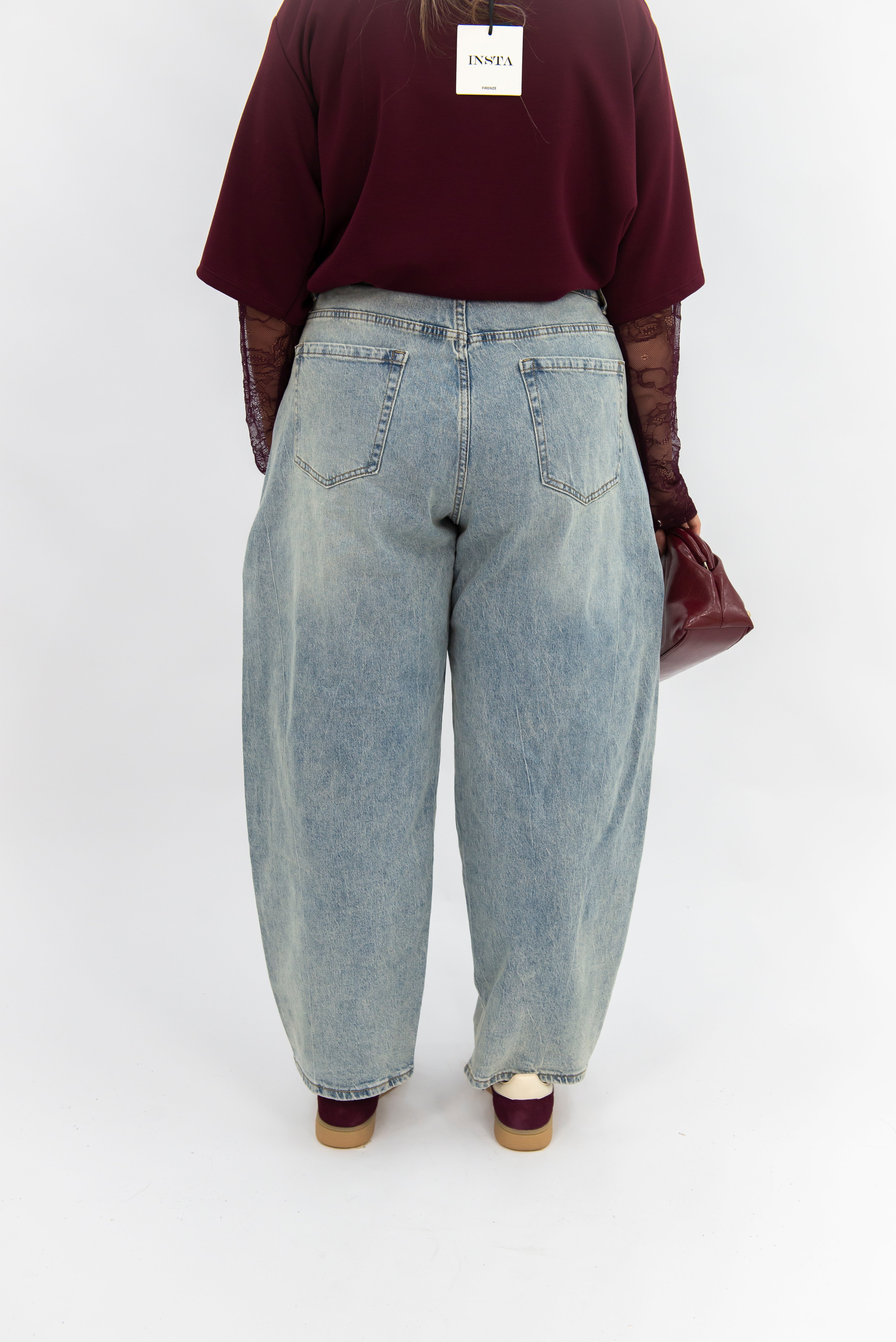 Jeans Levis Ballon
