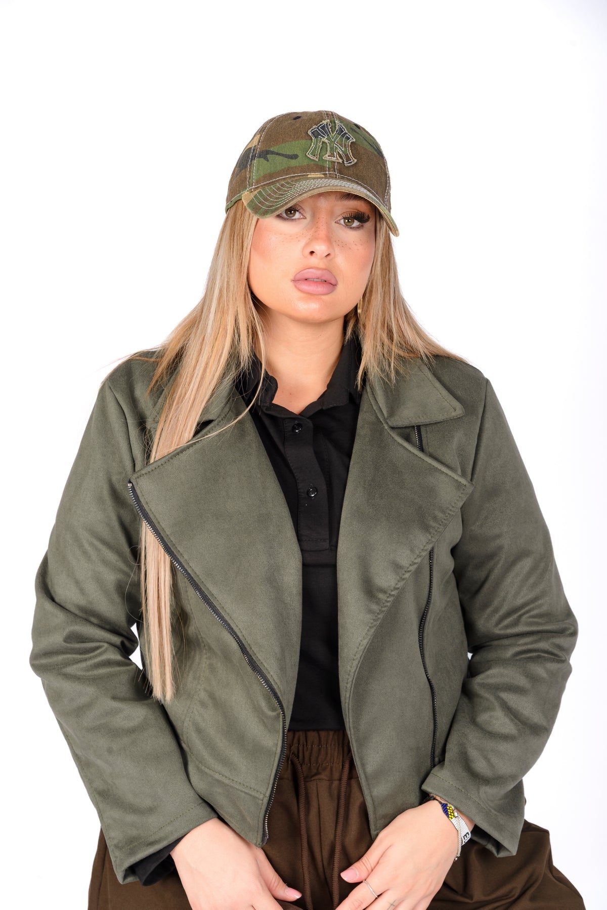 Chiodo Camoscio