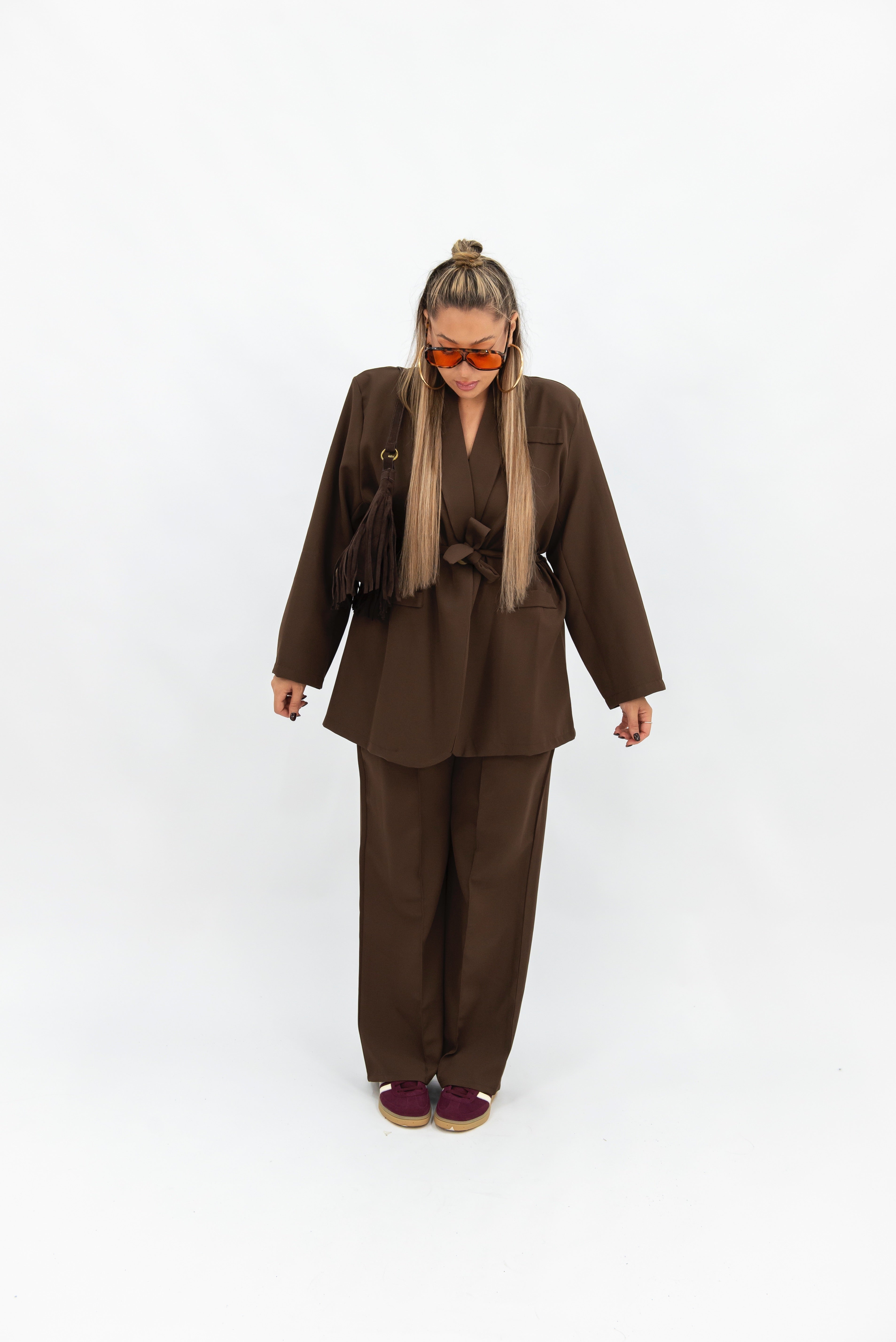 Coordinato Tailleur "Best"