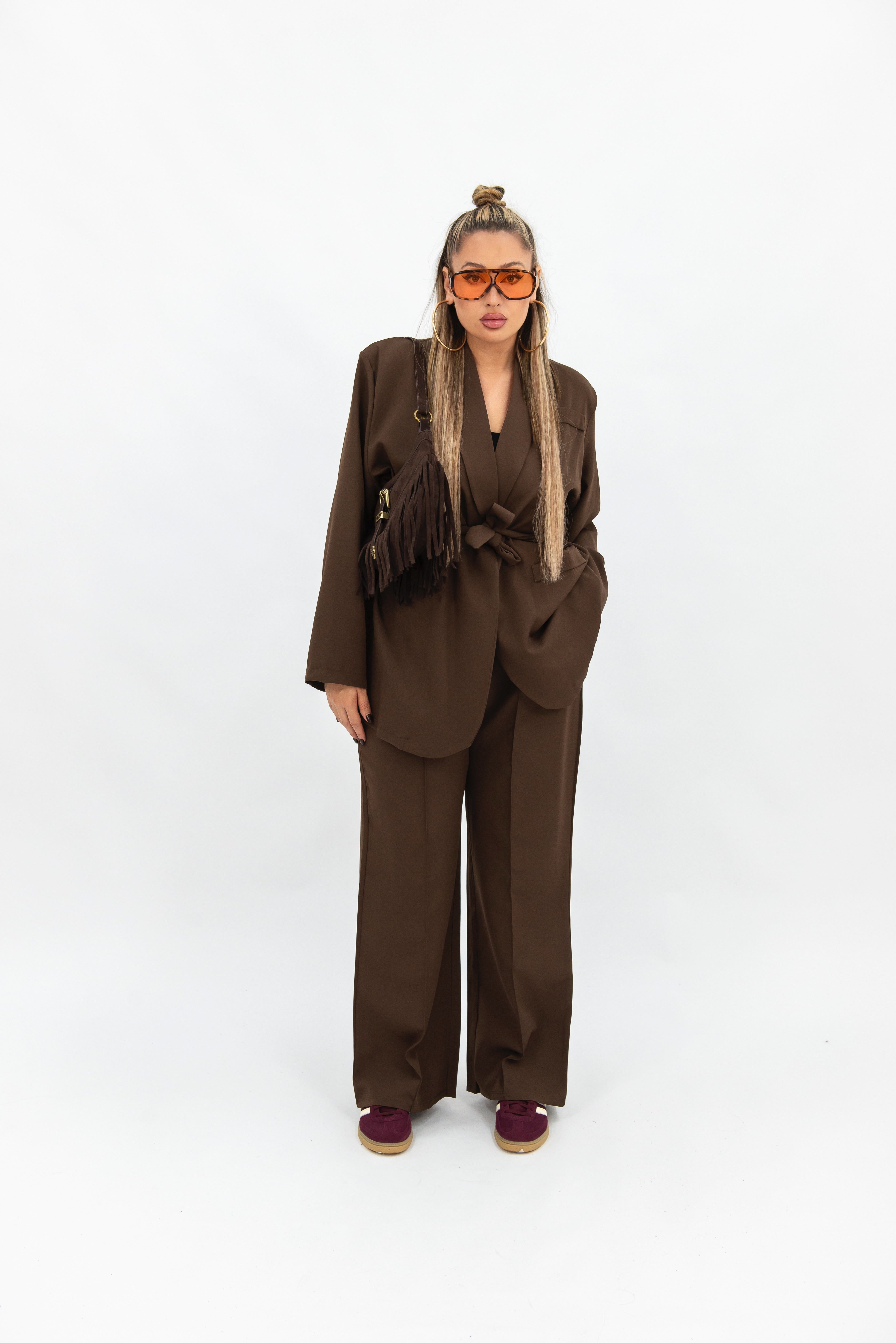 Coordinato Tailleur "Best"