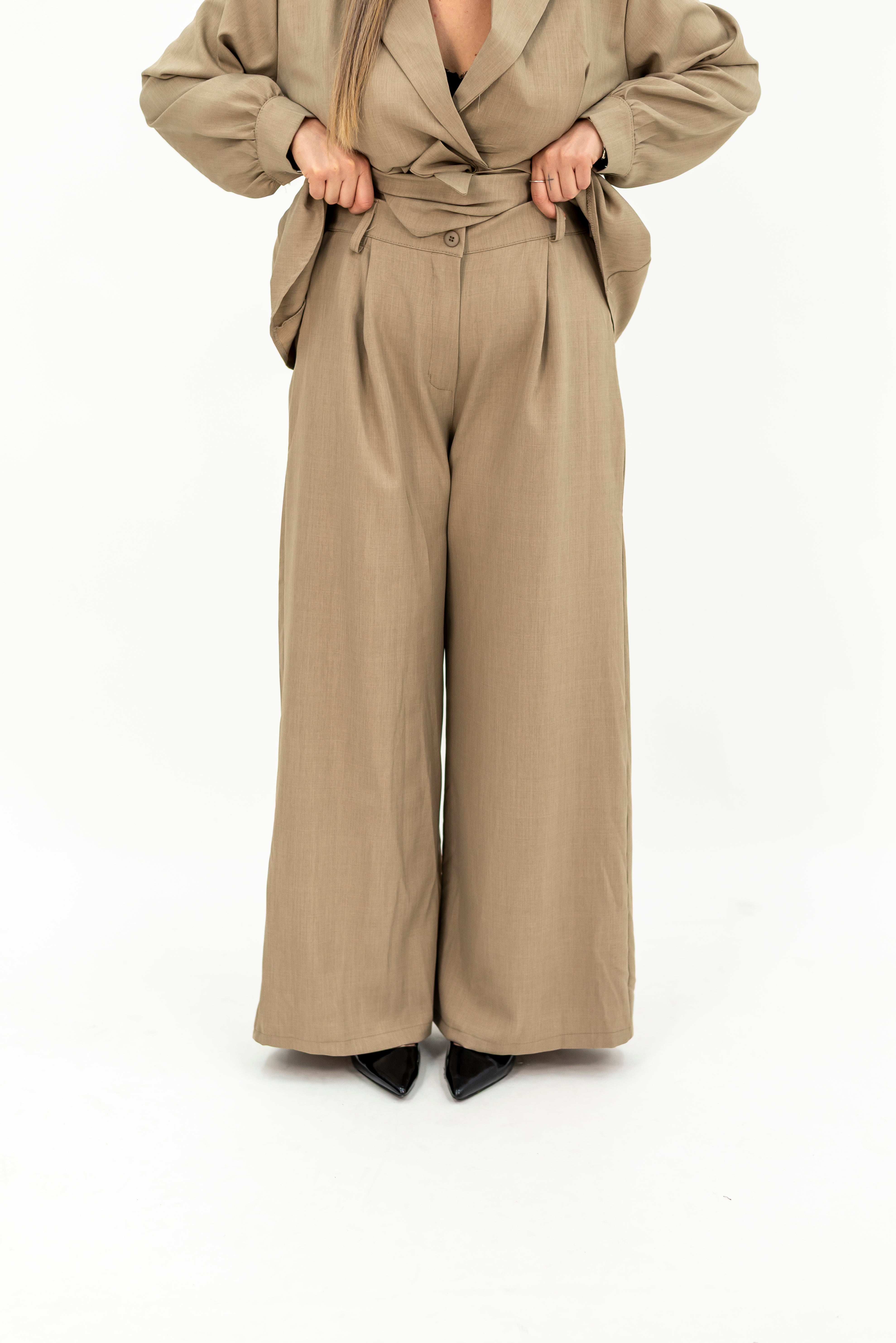 Coordinato Tailleur "Fusciacca"