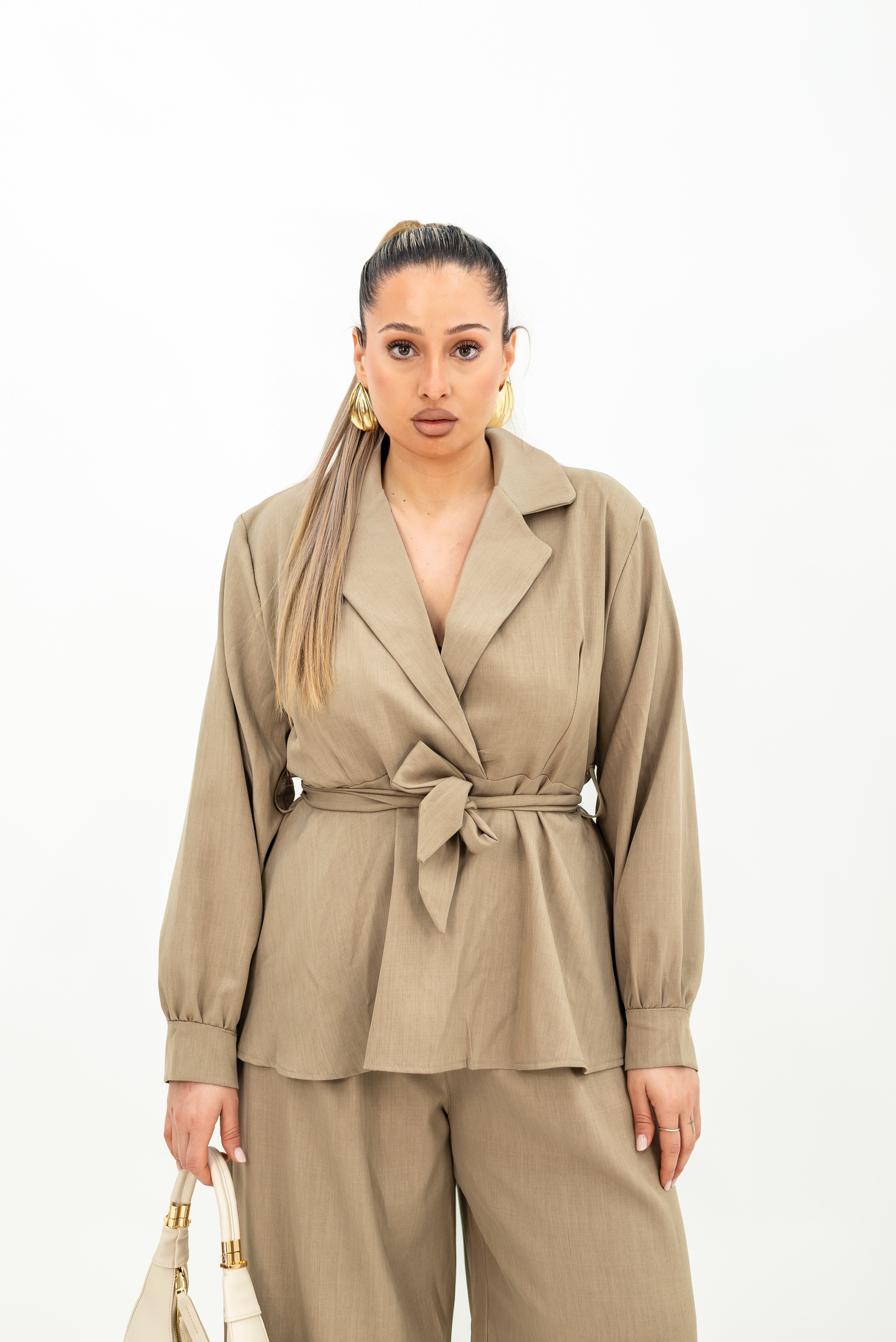 Coordinato Tailleur "Fusciacca"