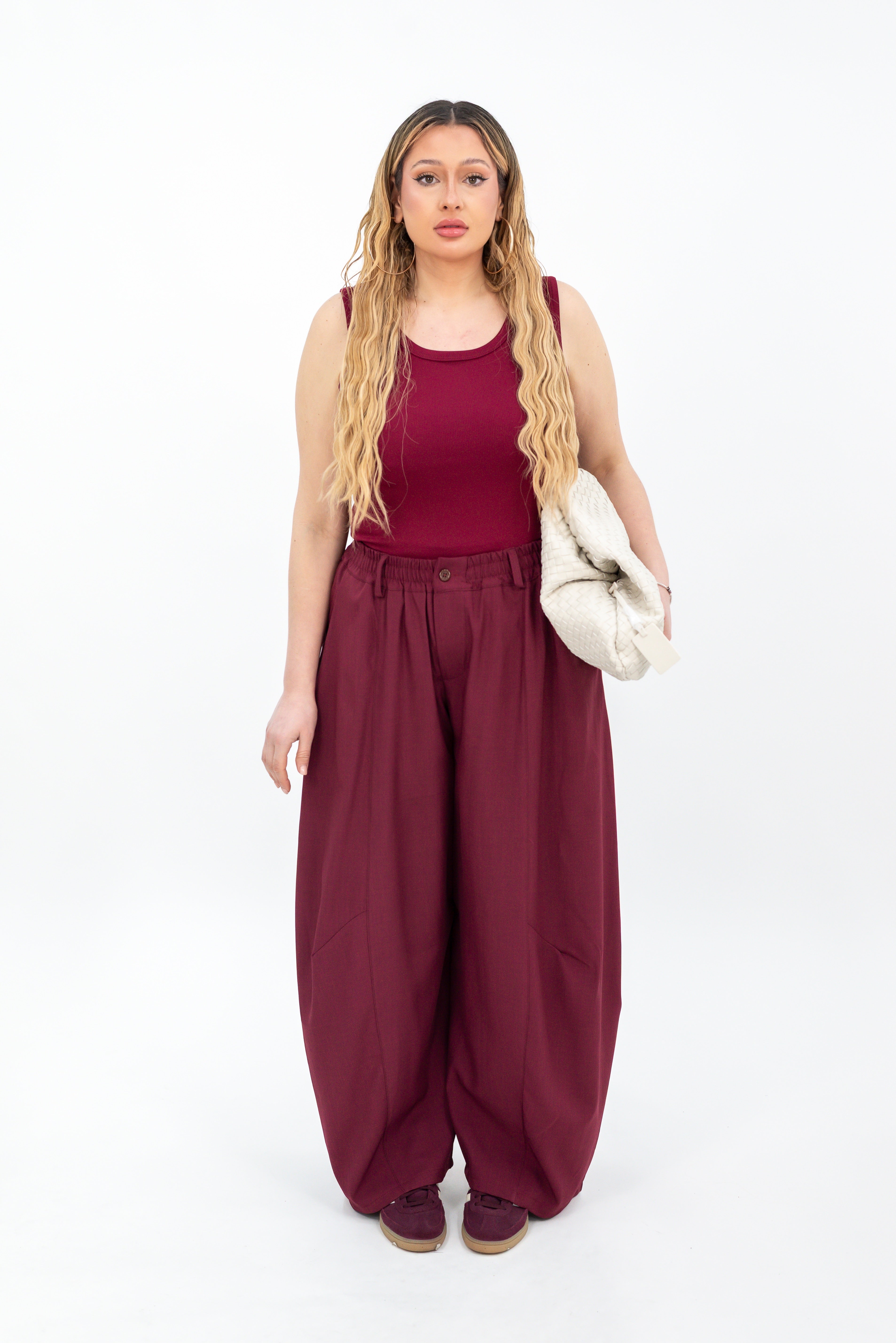 Pantalone Texas Ballon
