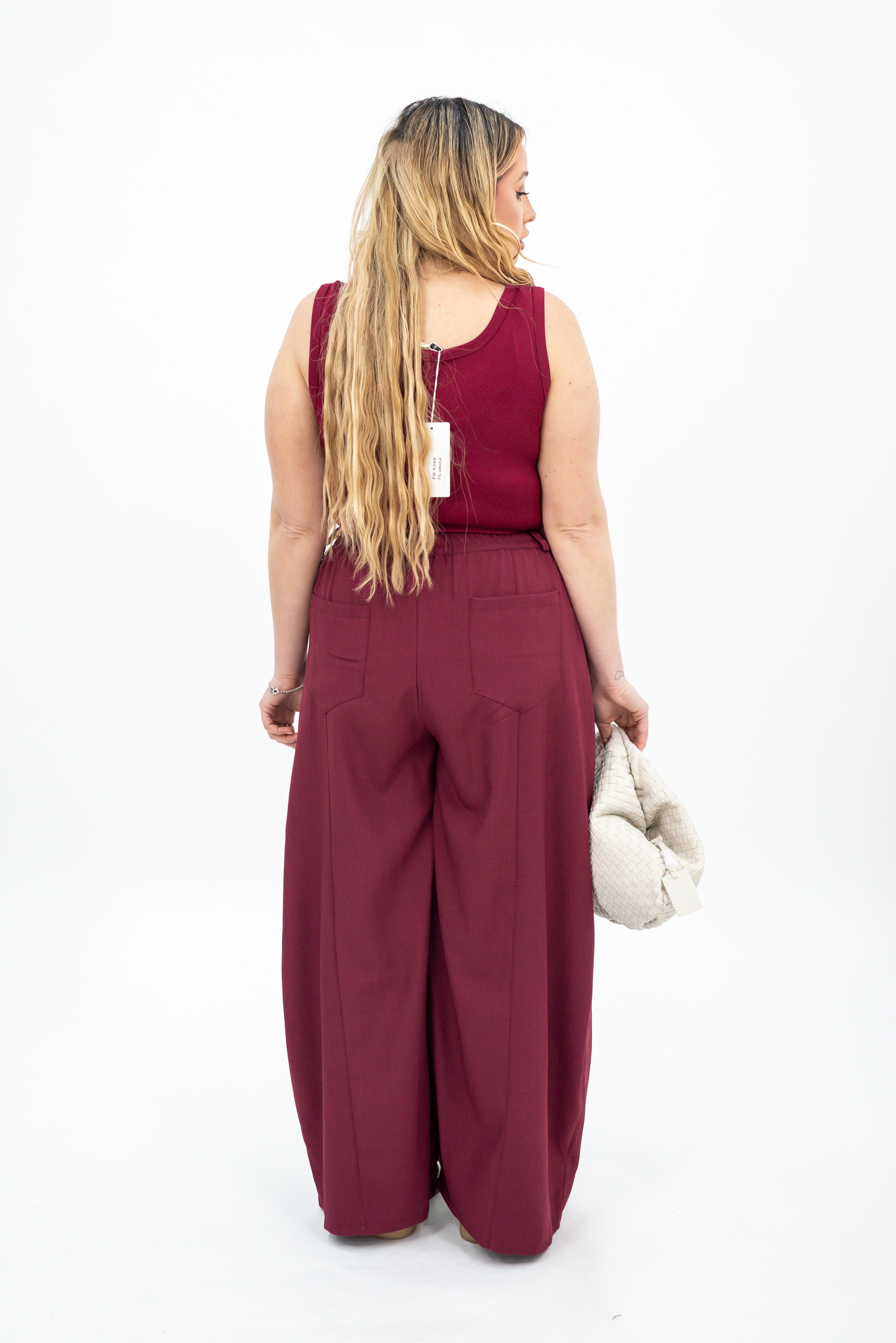 Pantalone Texas Ballon