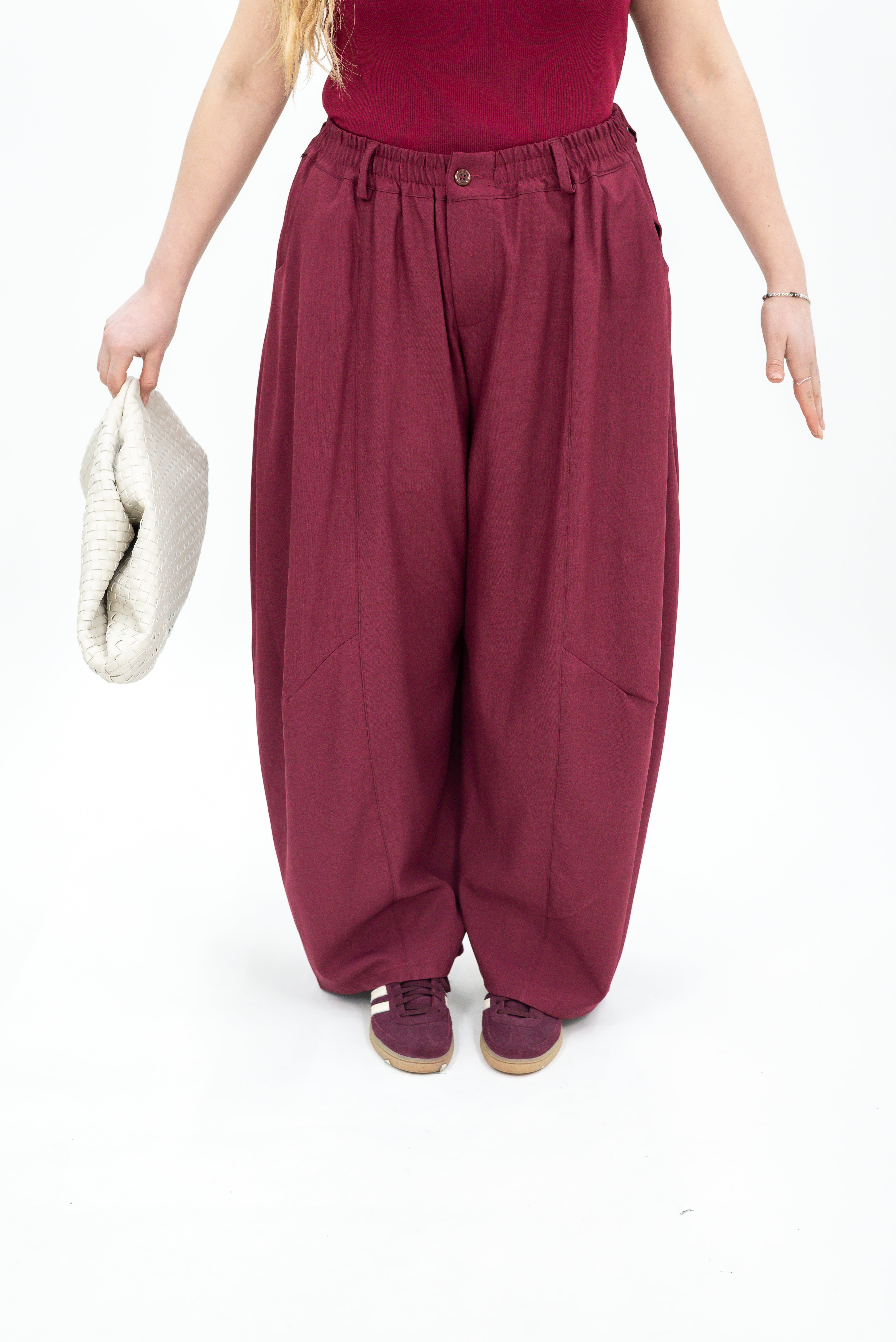 Pantalone Texas Ballon