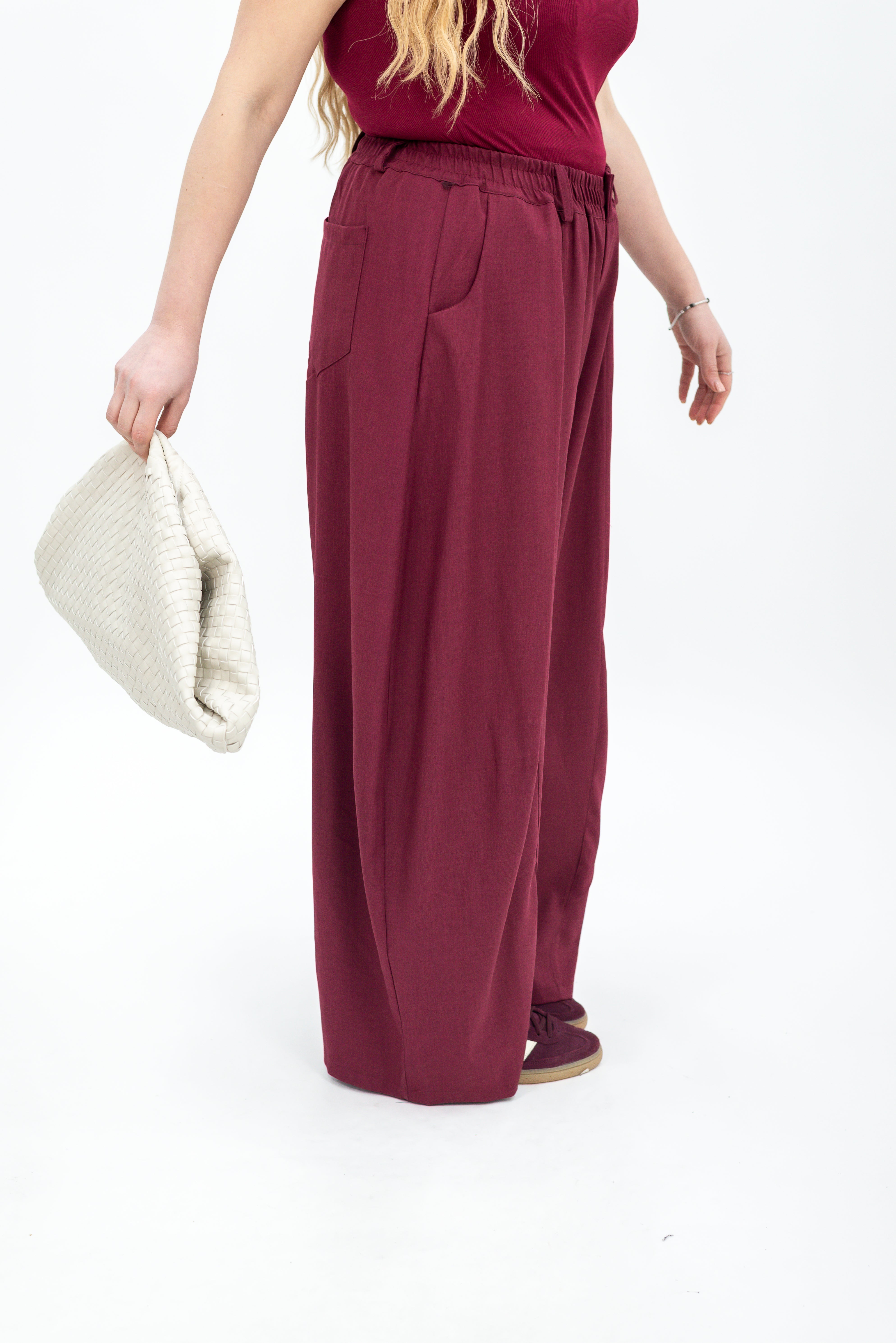 Pantalone Texas Ballon