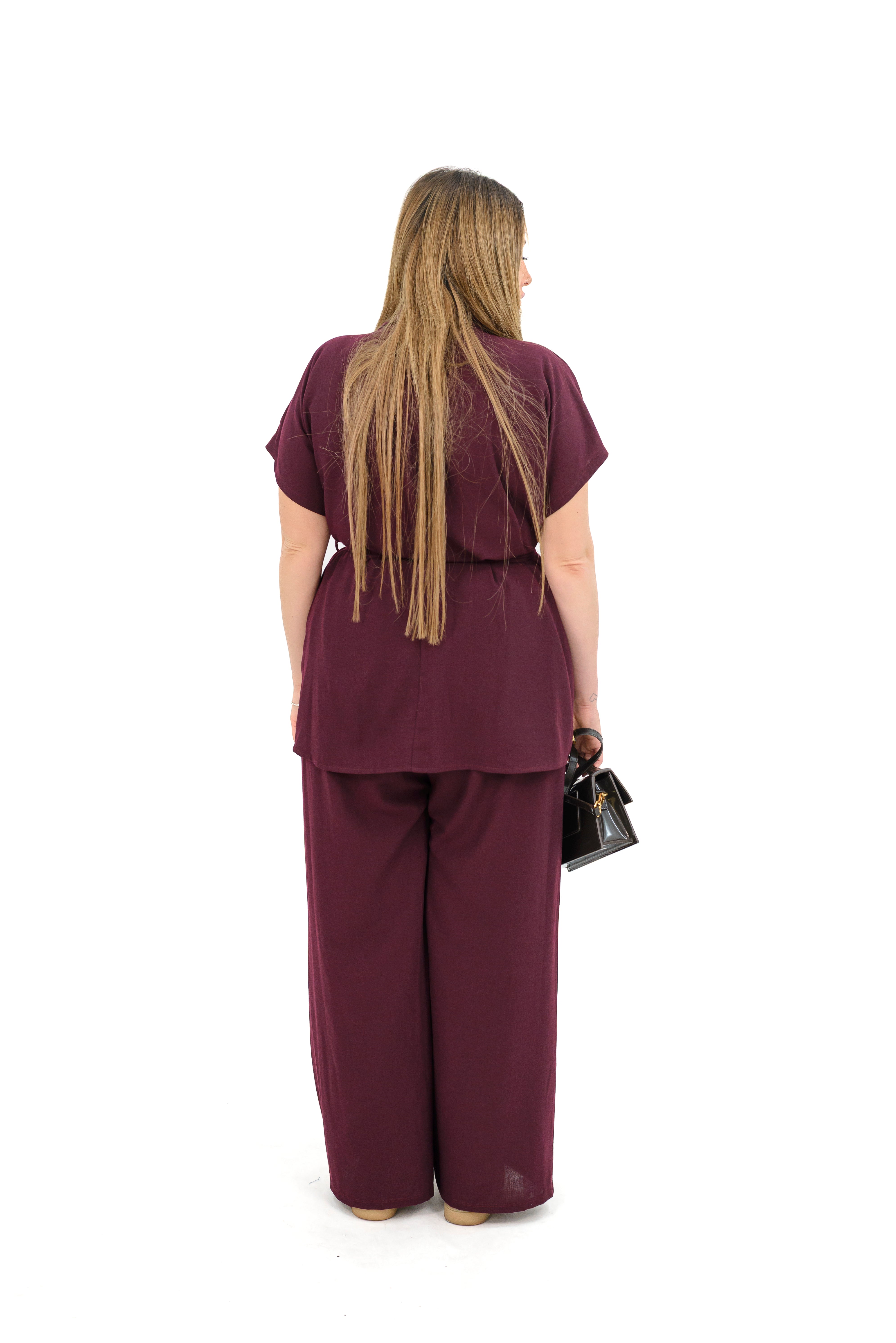 Coordinato Lino Angelica