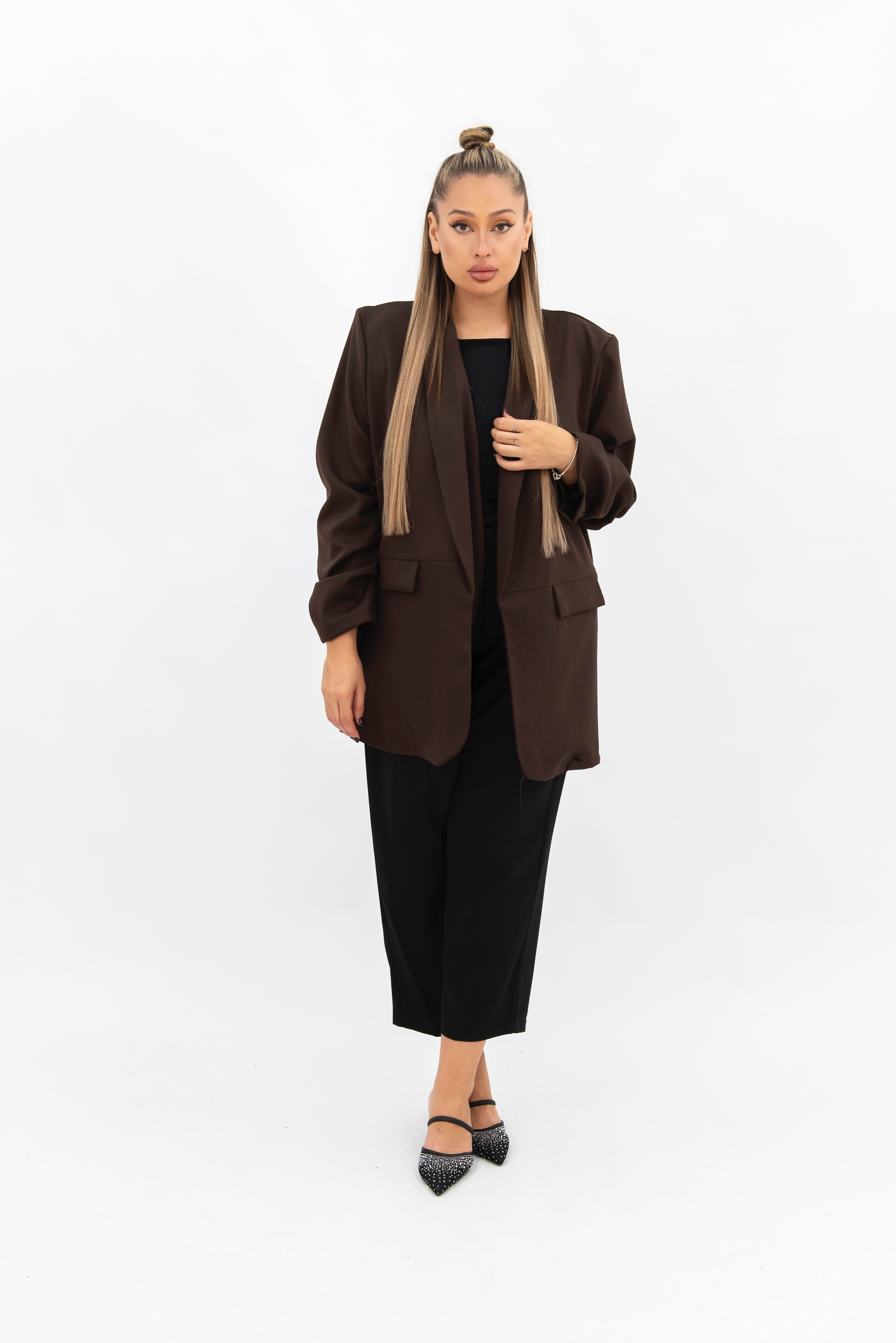 Giacca Basic 2