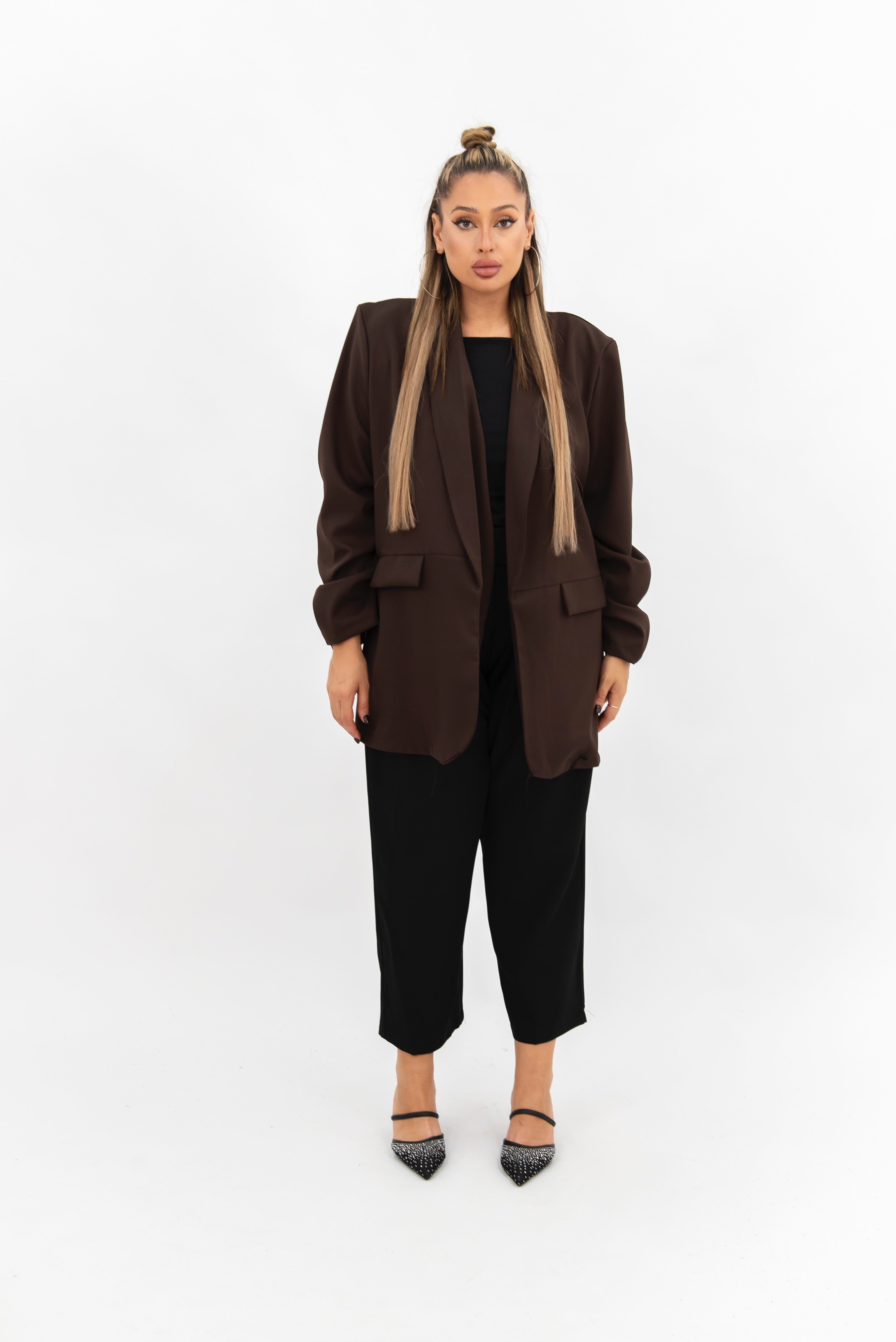 Giacca Basic 2