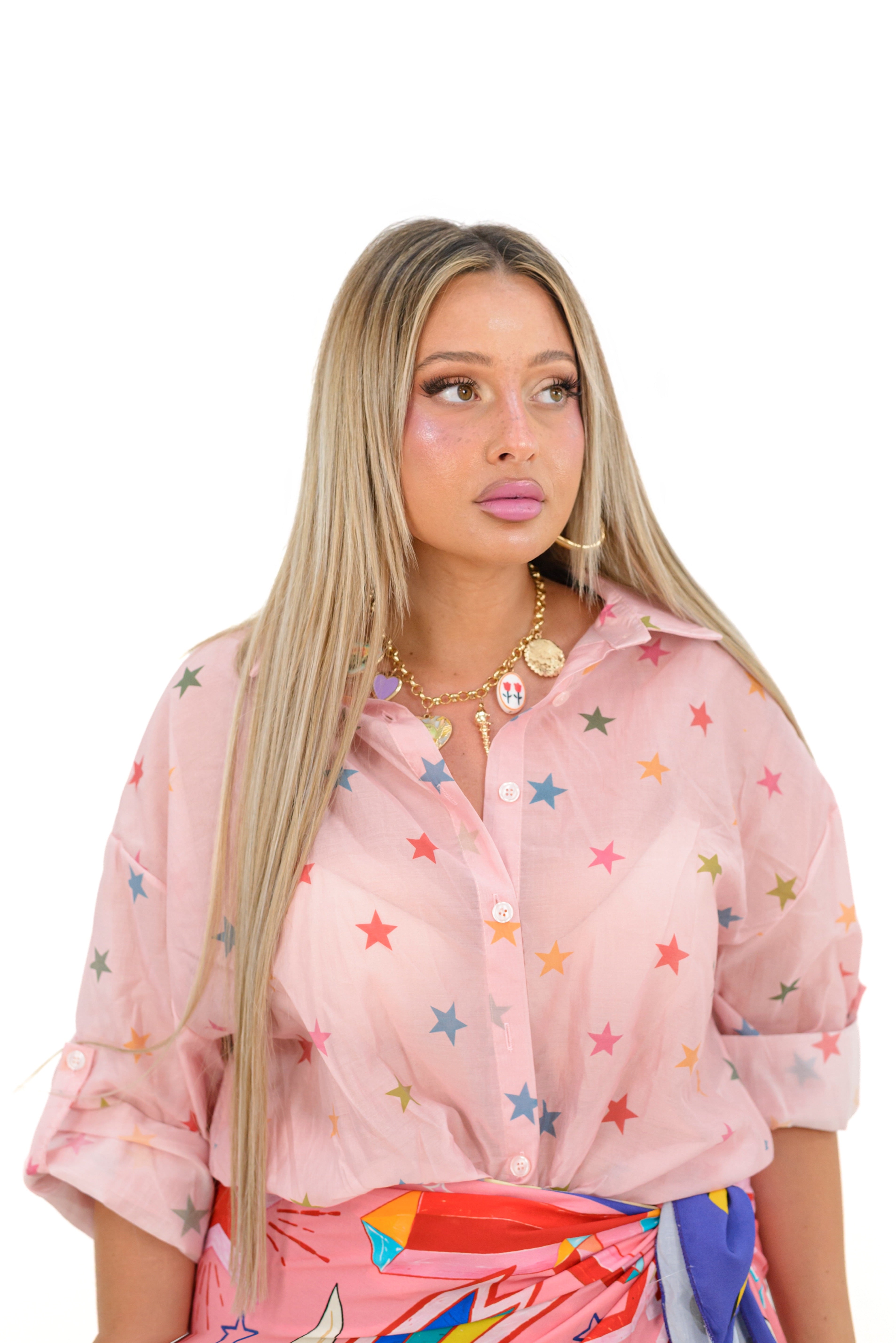 Camicia Fantasy