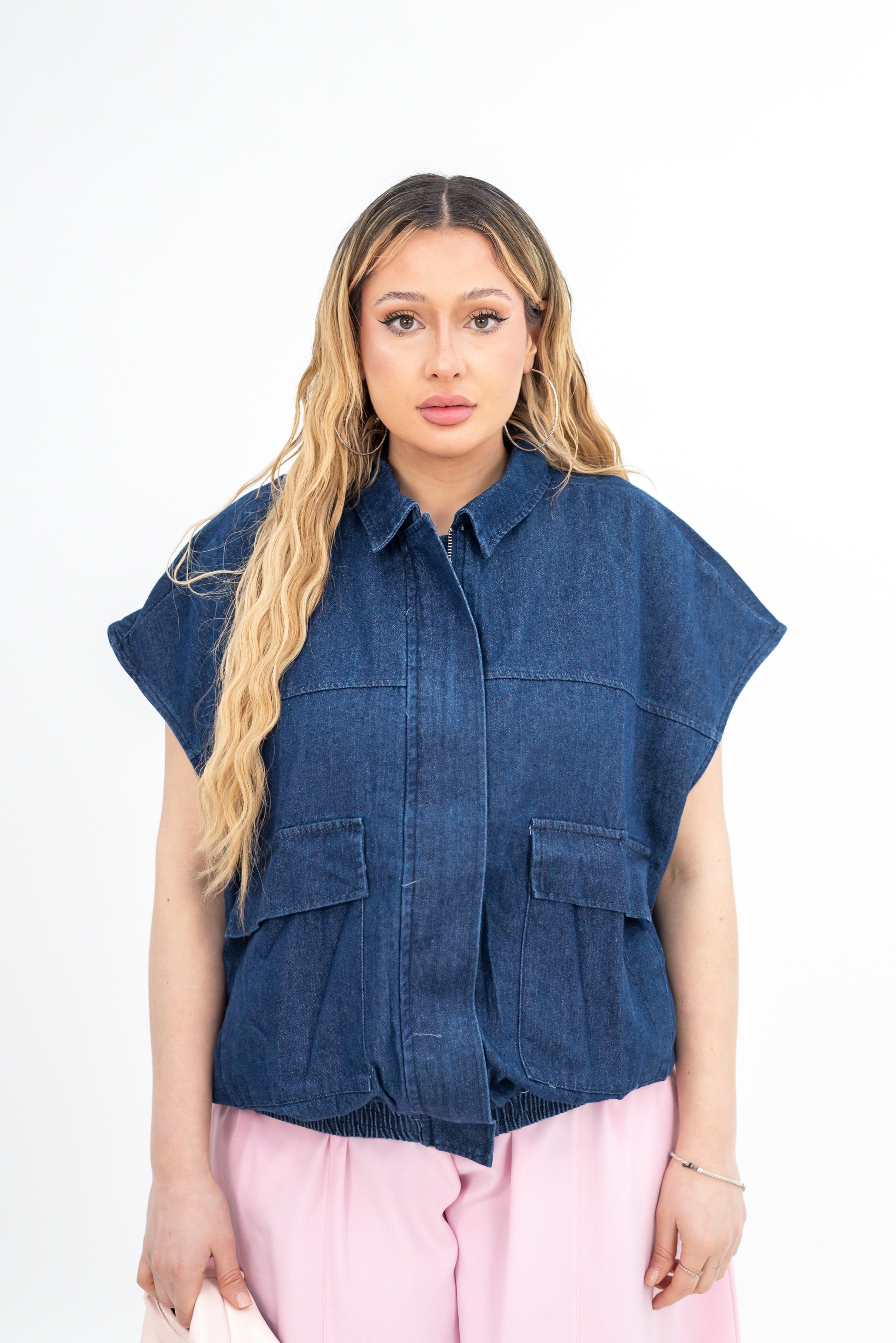 Smanicato Alice Denim