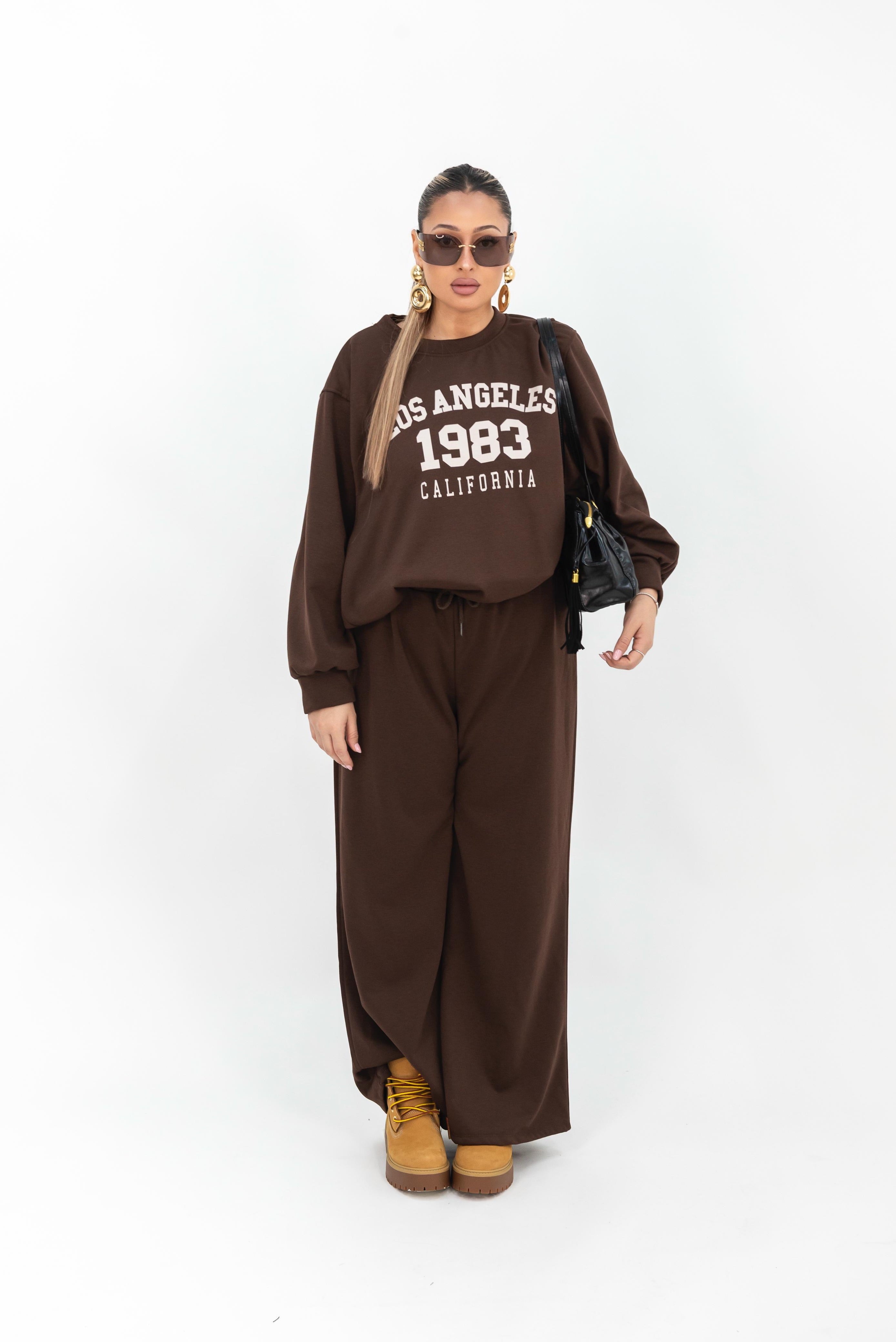 Coordinato Tuta Los Angeles