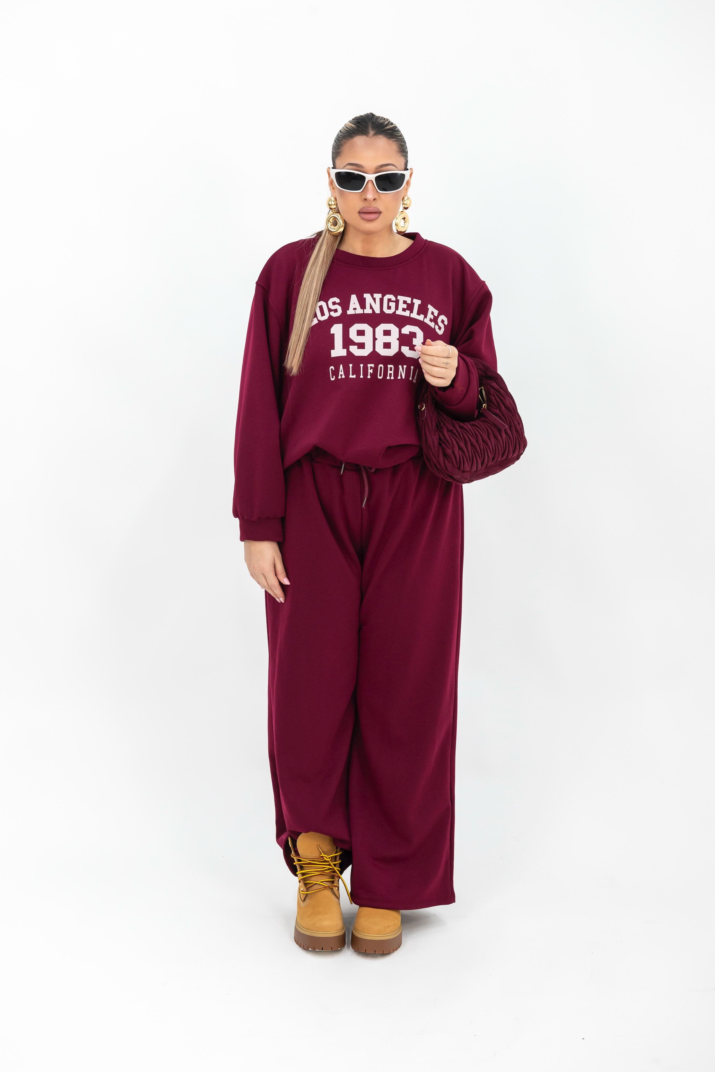 Coordinato Tuta Los Angeles