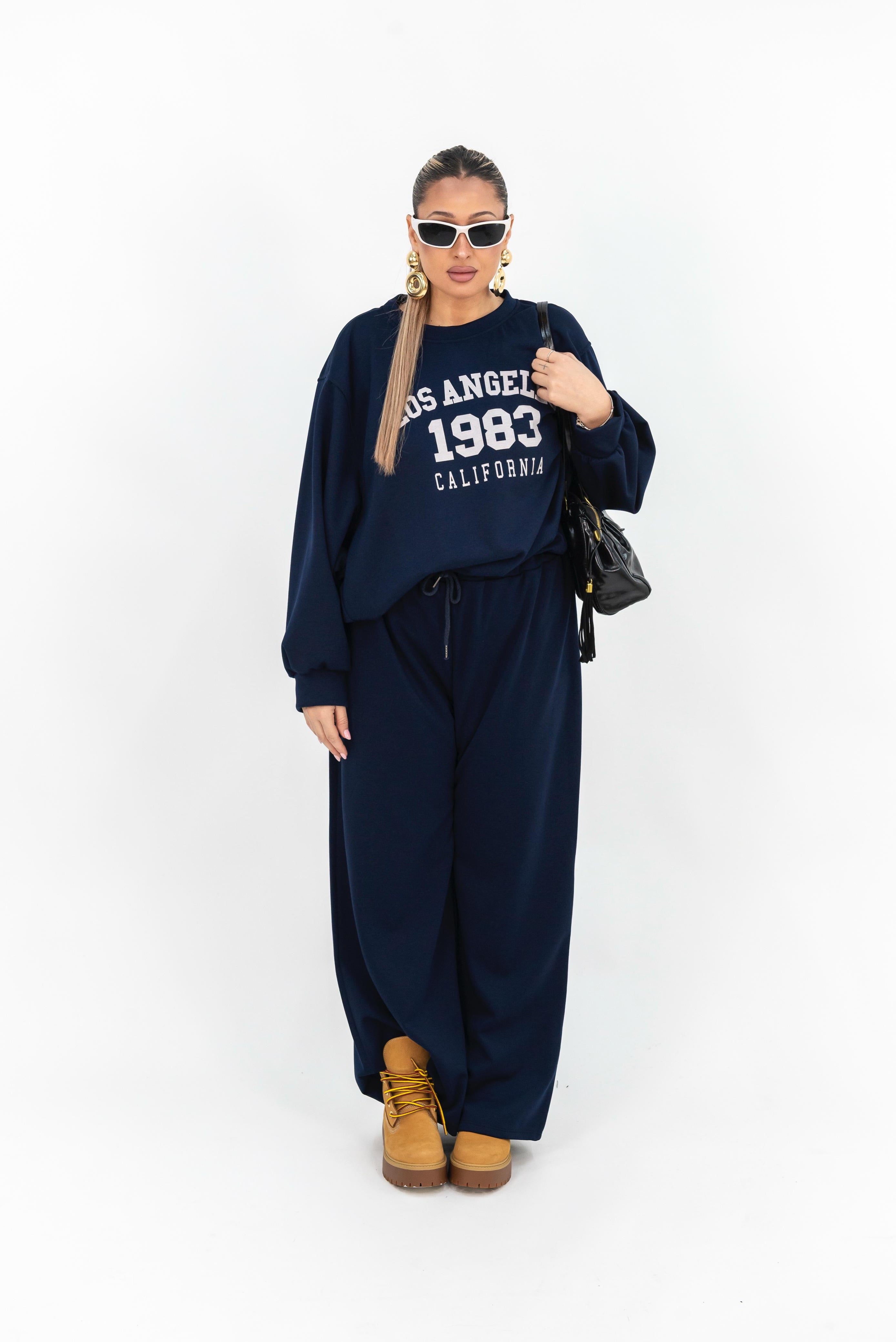 Coordinato Tuta Los Angeles