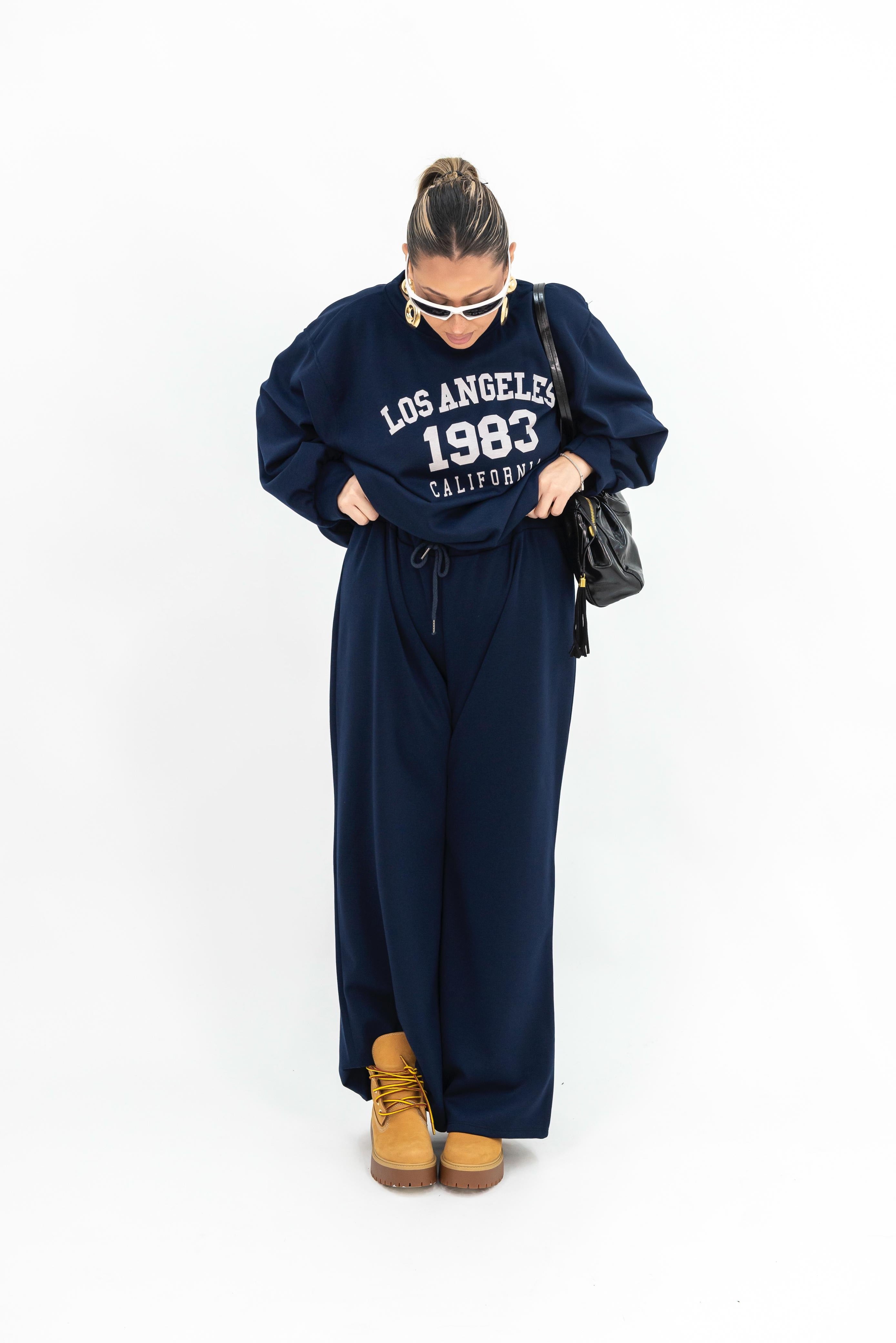 Coordinato Tuta Los Angeles
