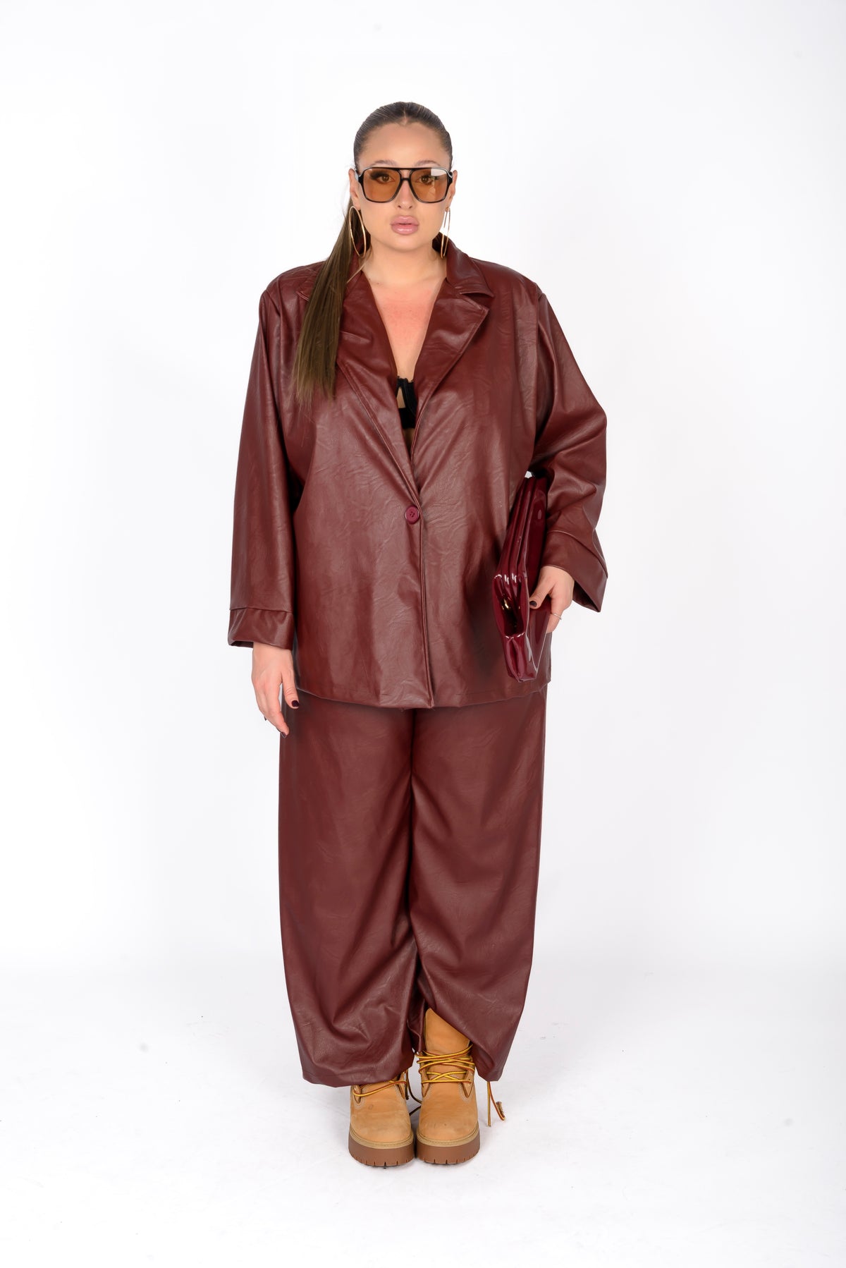 Tailleur Eco-Moda