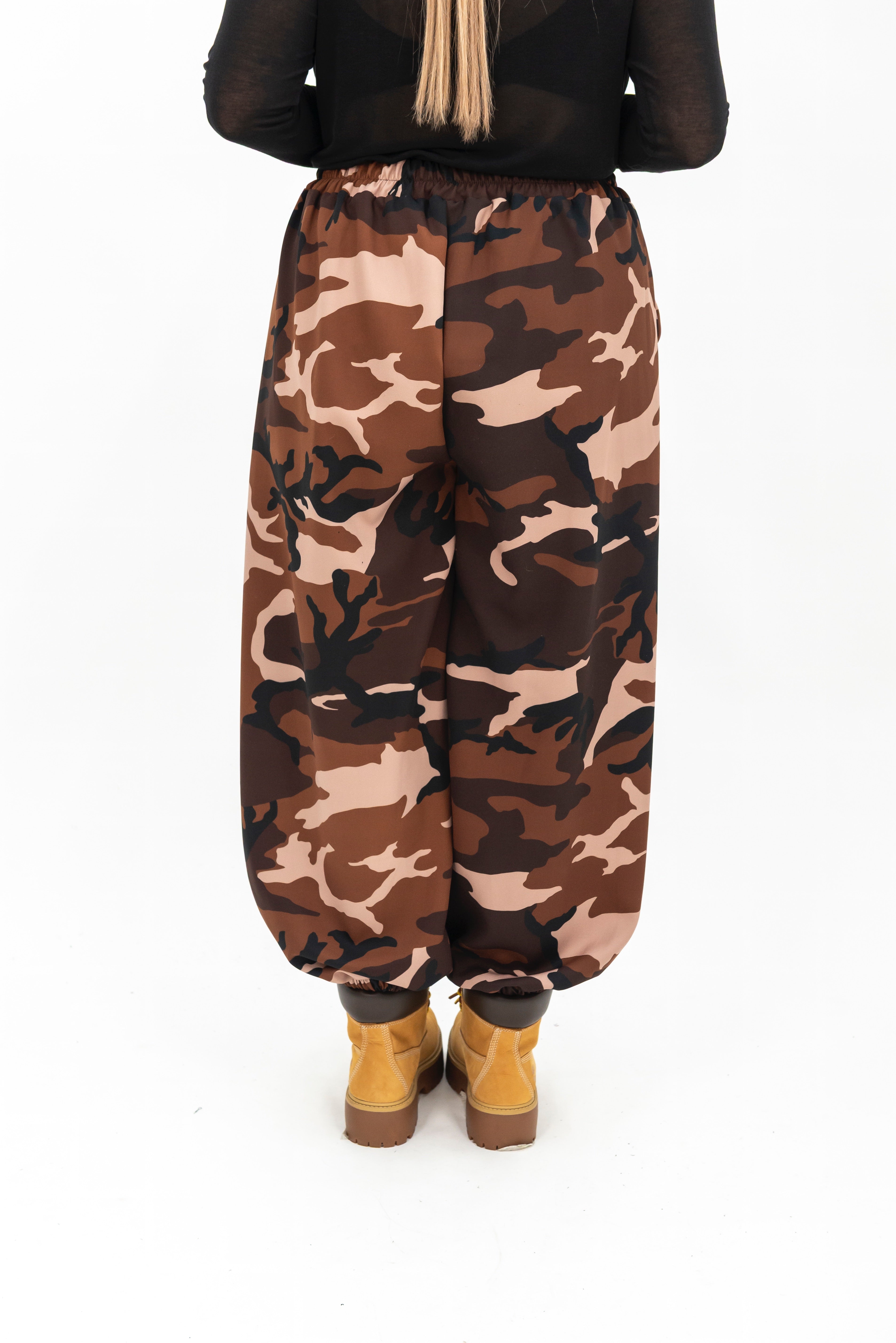 Pantalone Military