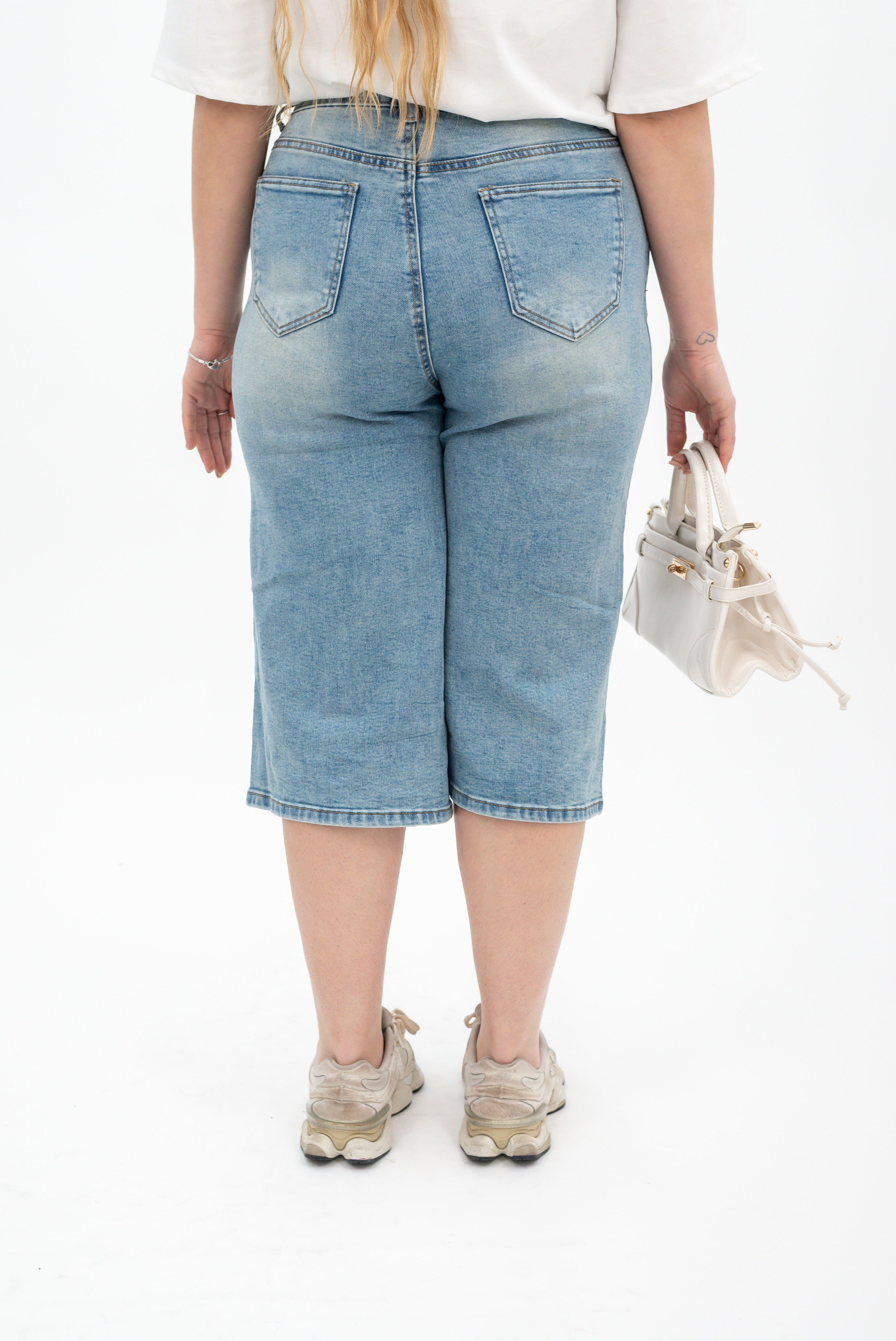 Bermuda Denim