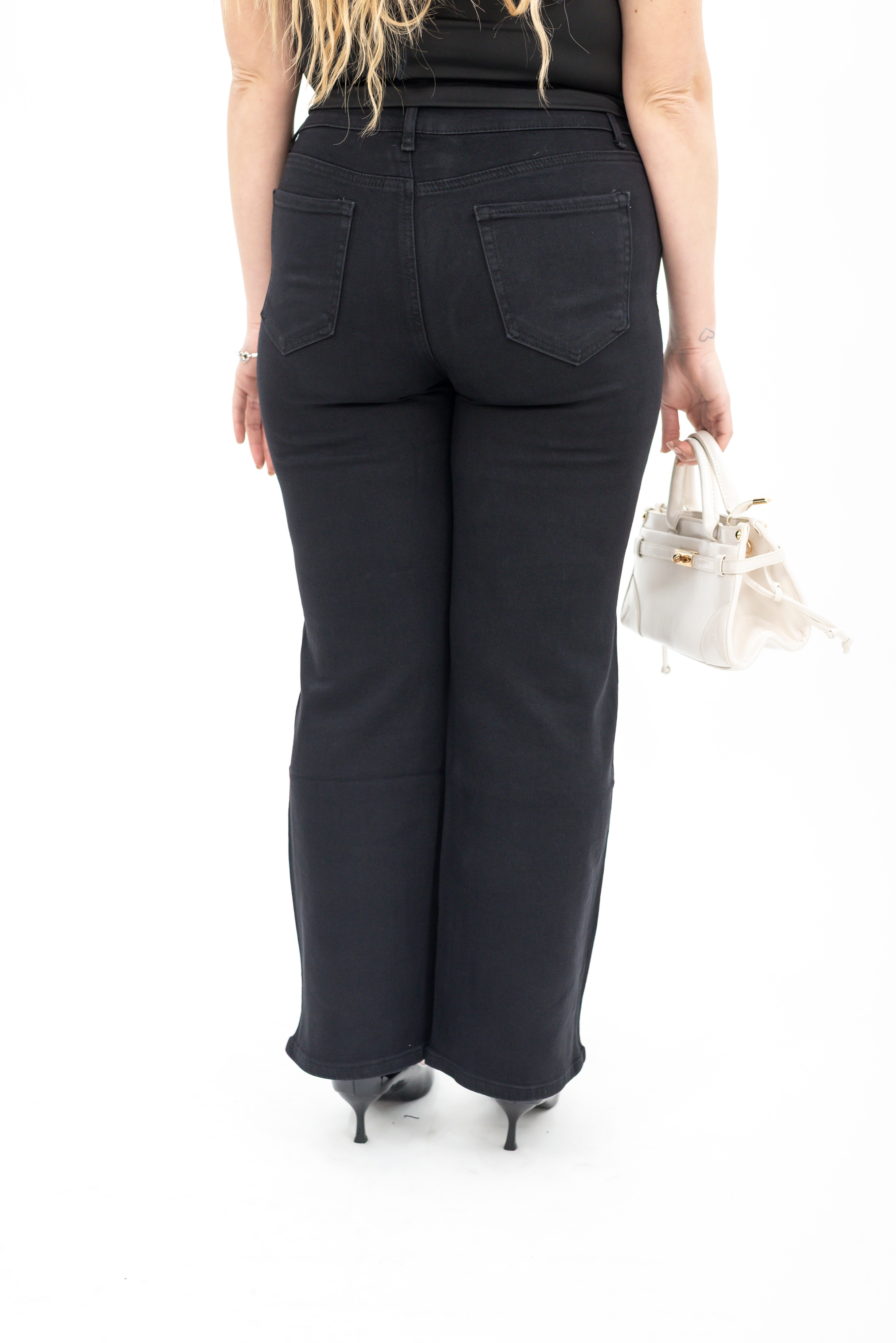 Jeans Total Black