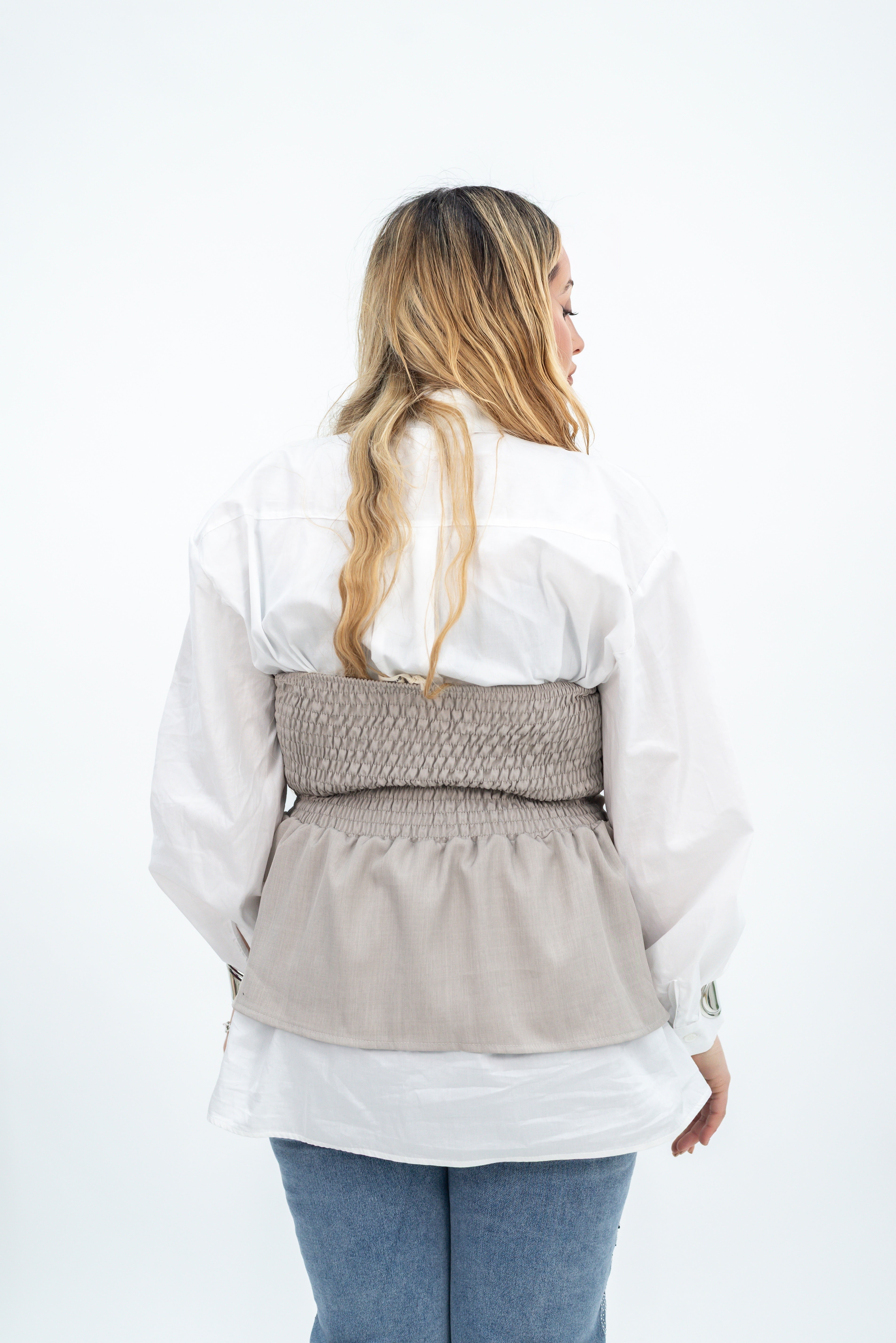 Corpetto Lady Laccio